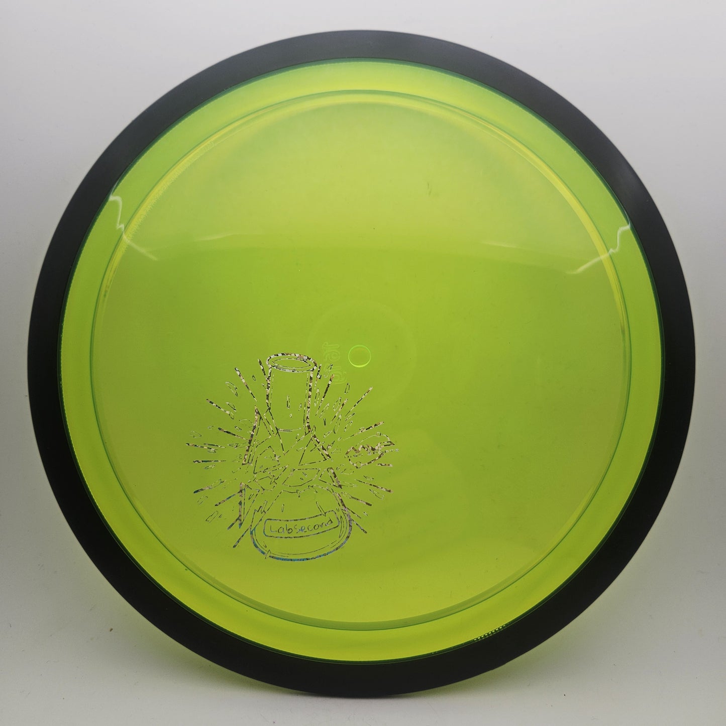 #17839 161g Dayglo, Lab Second Proton Photon - Lab Second
