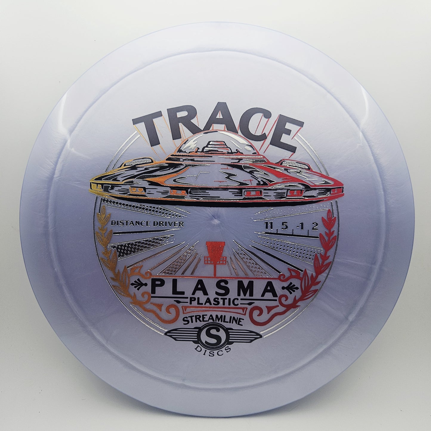 #15778 174g Purple Plasma Trace