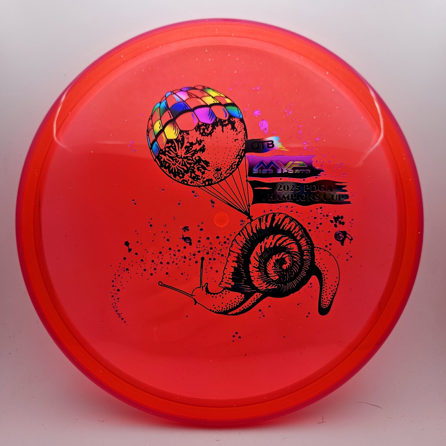#12310 173g Orange / Pink, Champions Cup 2025 Prism Proton Soft Envy - Champions Cup 2025