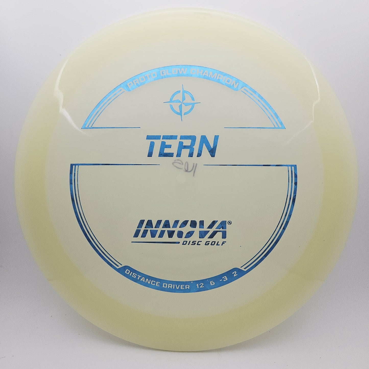 #15936 165g Glow Proto Glow Champion Tern