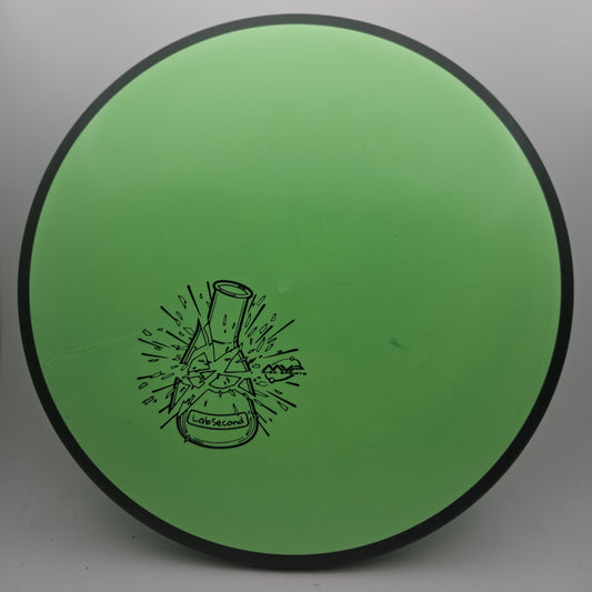 #9067 176g Green, Lab Second Fission Reactor - Lab Second