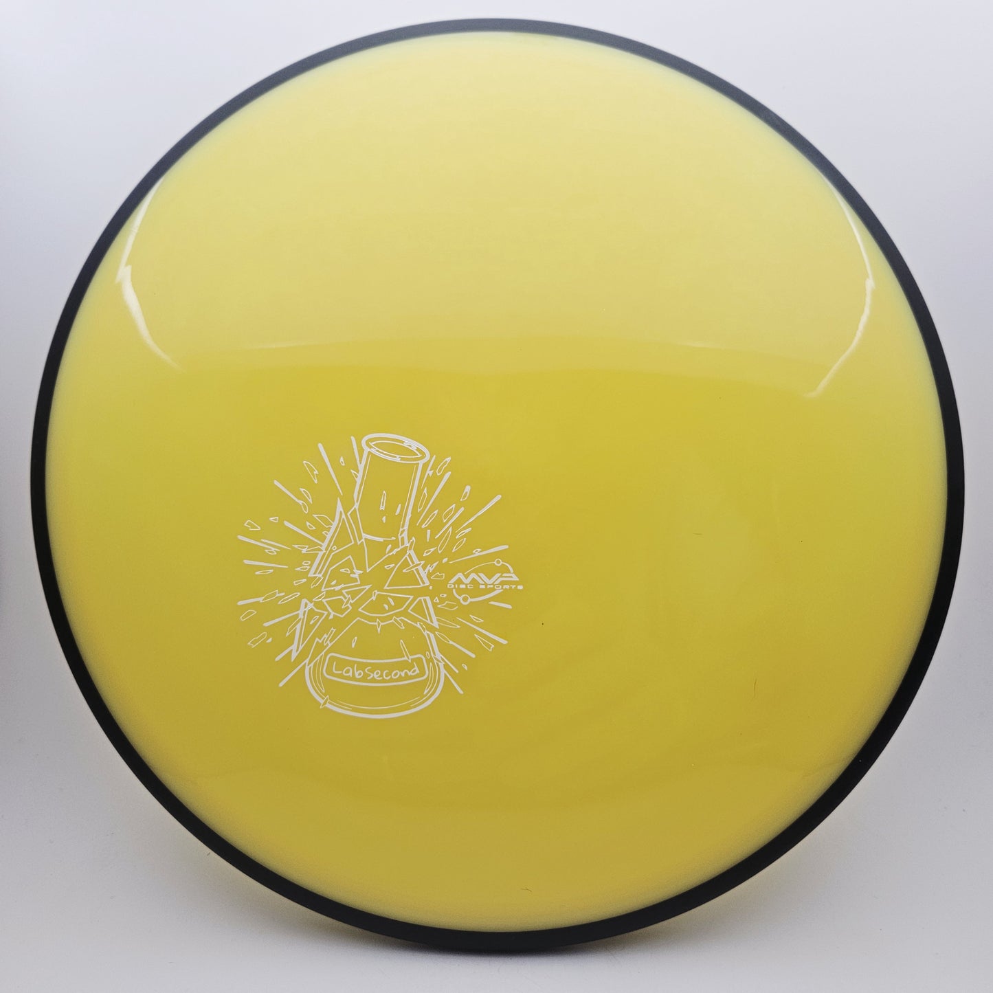 #16537 174g Yellow, Lab Second Neutron Uplink - Lab Second