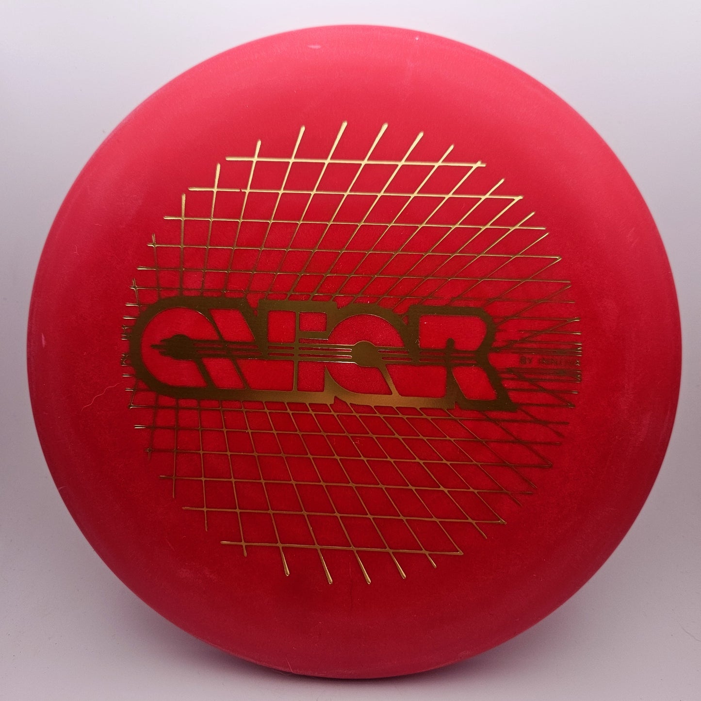 #11634 175g Red DX Aviar