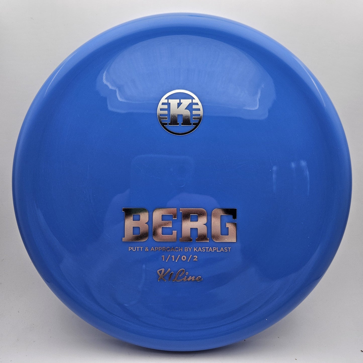 #10156 175g Blue K1 Berg