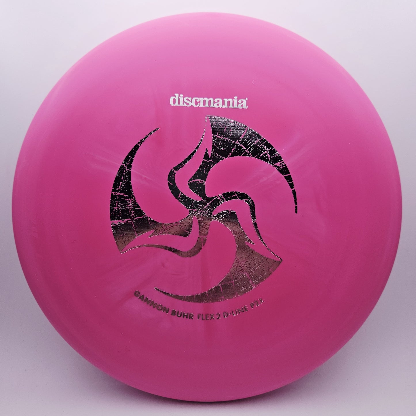 #13833 176g Pink, Gannon Buhr Signature Series D-Line Flex 2 P2x