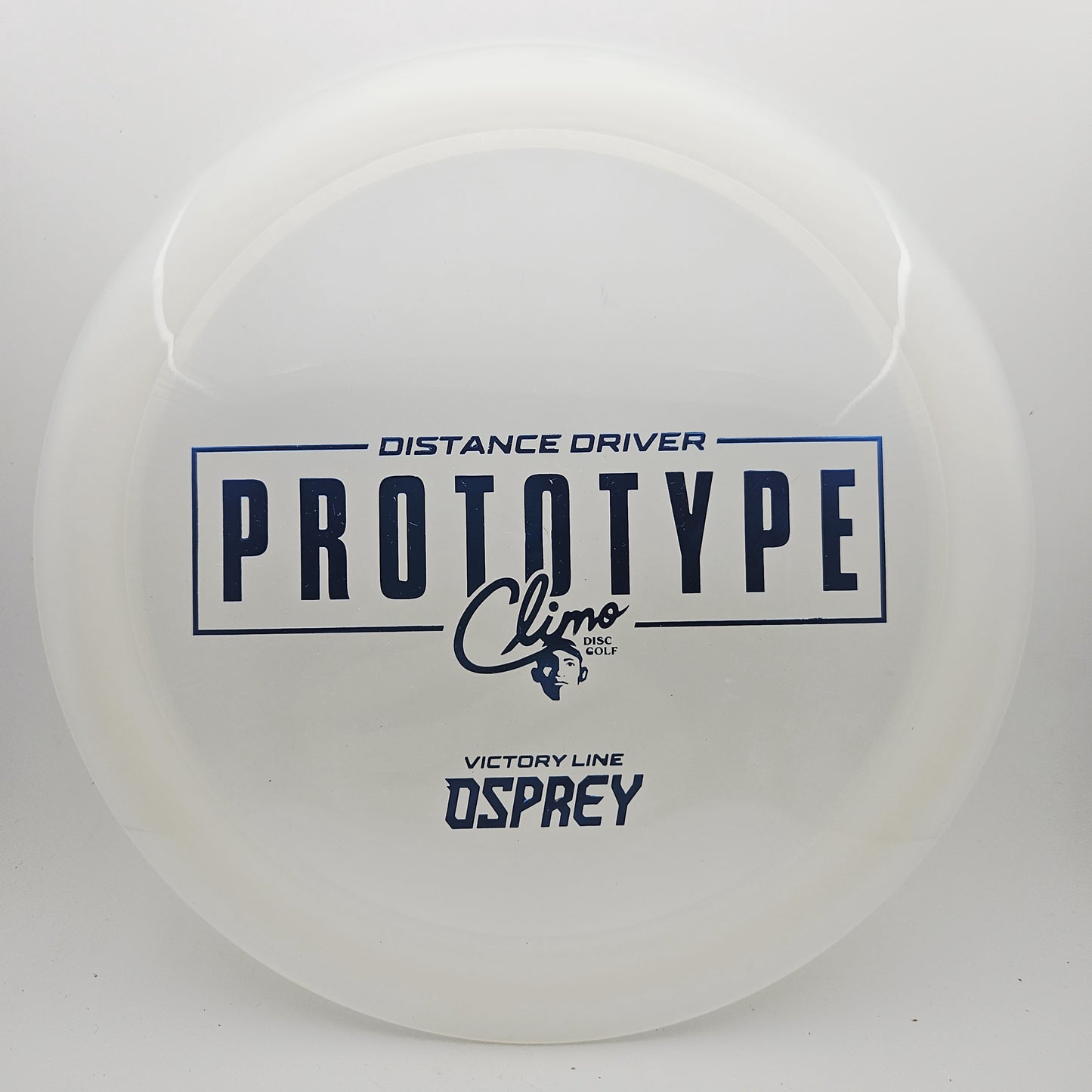 #12745 175g White Victory Line Osprey