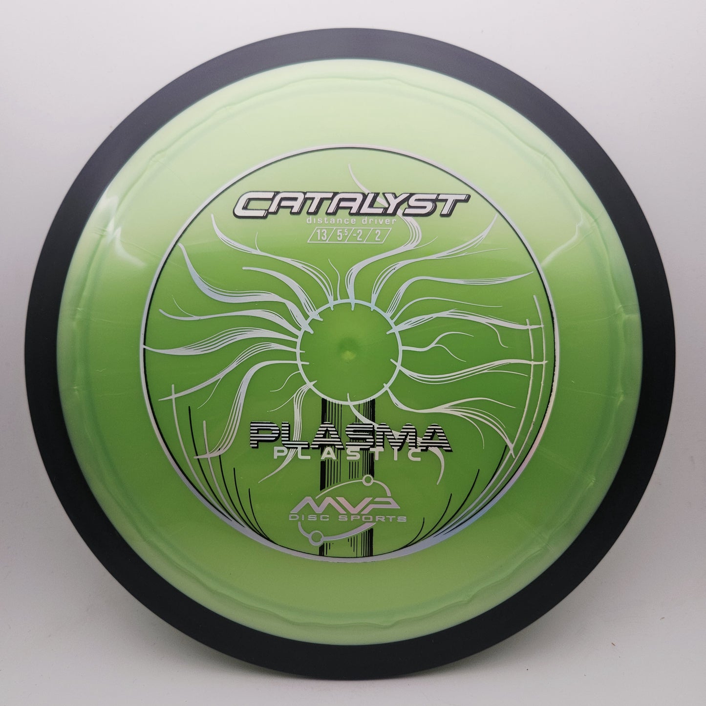 #19191 174g Green Plasma Catalyst