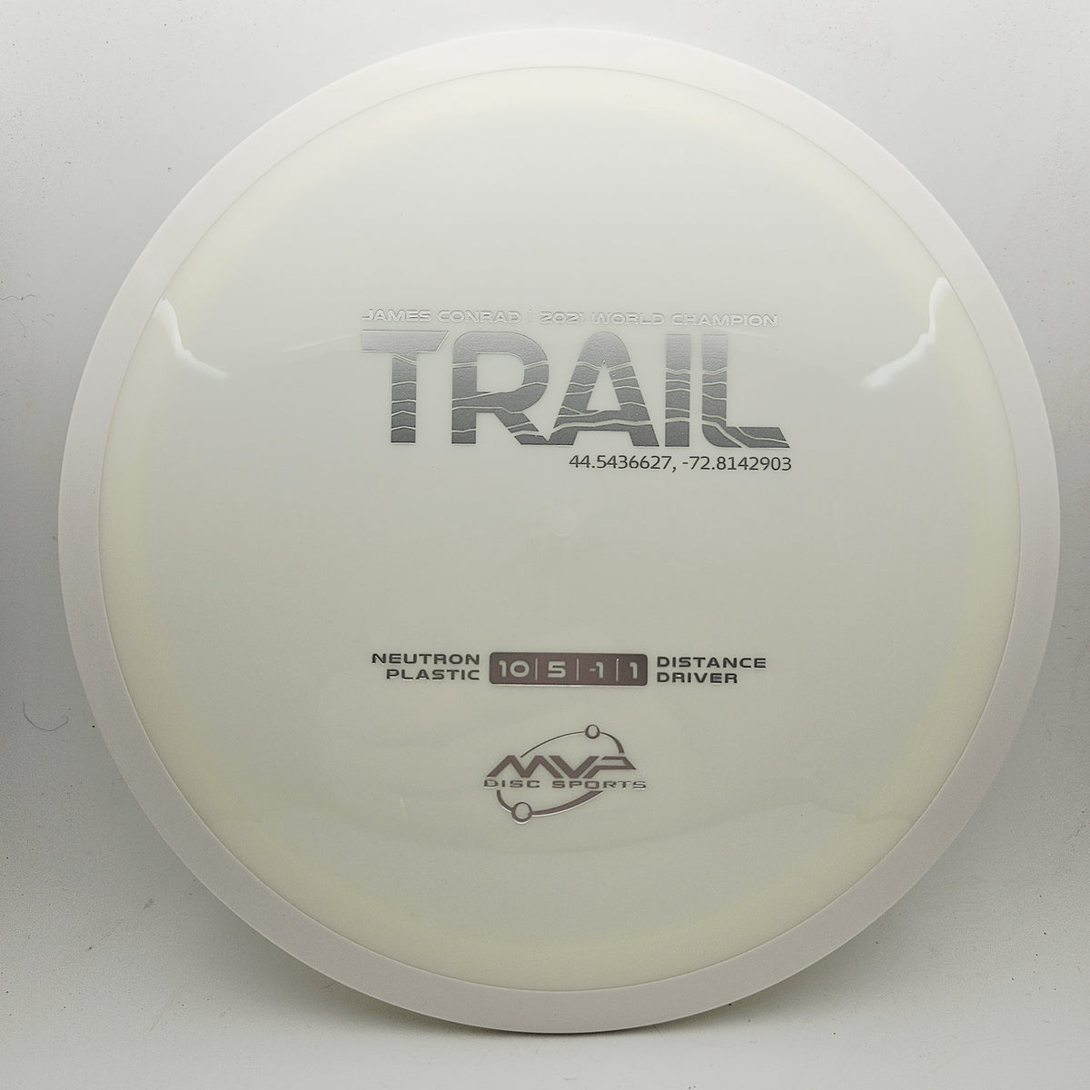 #20866 175g White PLC Neutron Trail