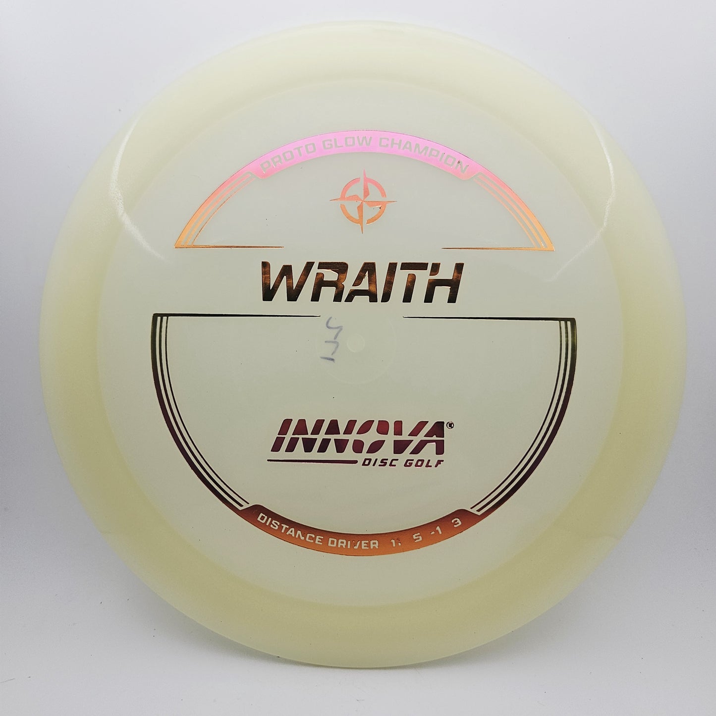 #15933 172g Glow Proto Glow Champion Wraith