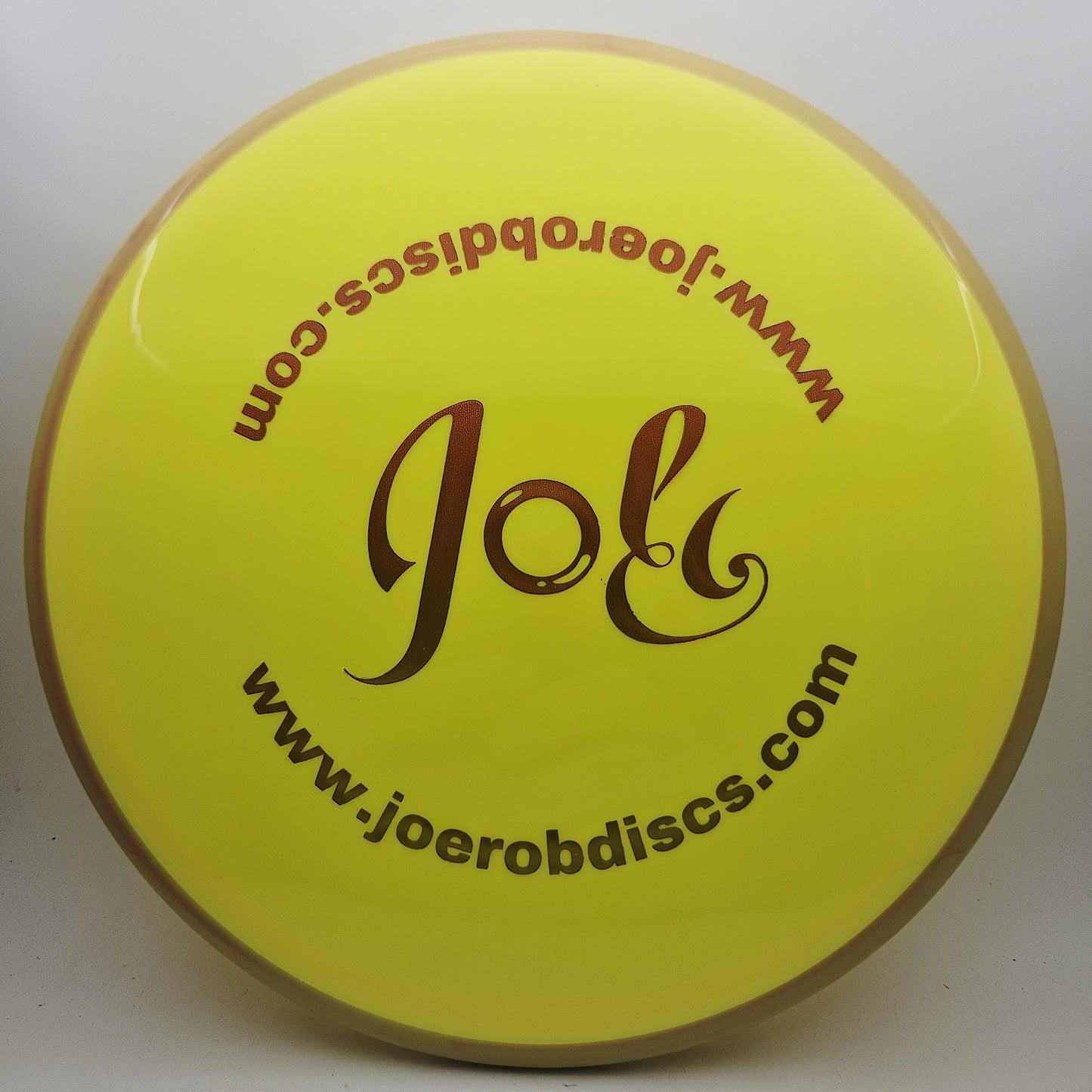 #14938 176g Yellow / Yellow, JRDG JRDG Neutron Hex