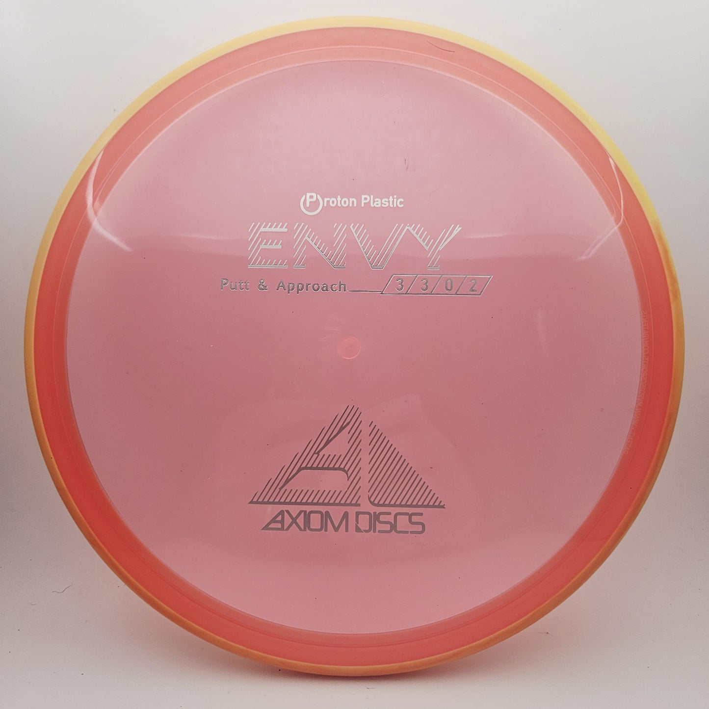 #15980 174g Pink / Orange Proton Envy