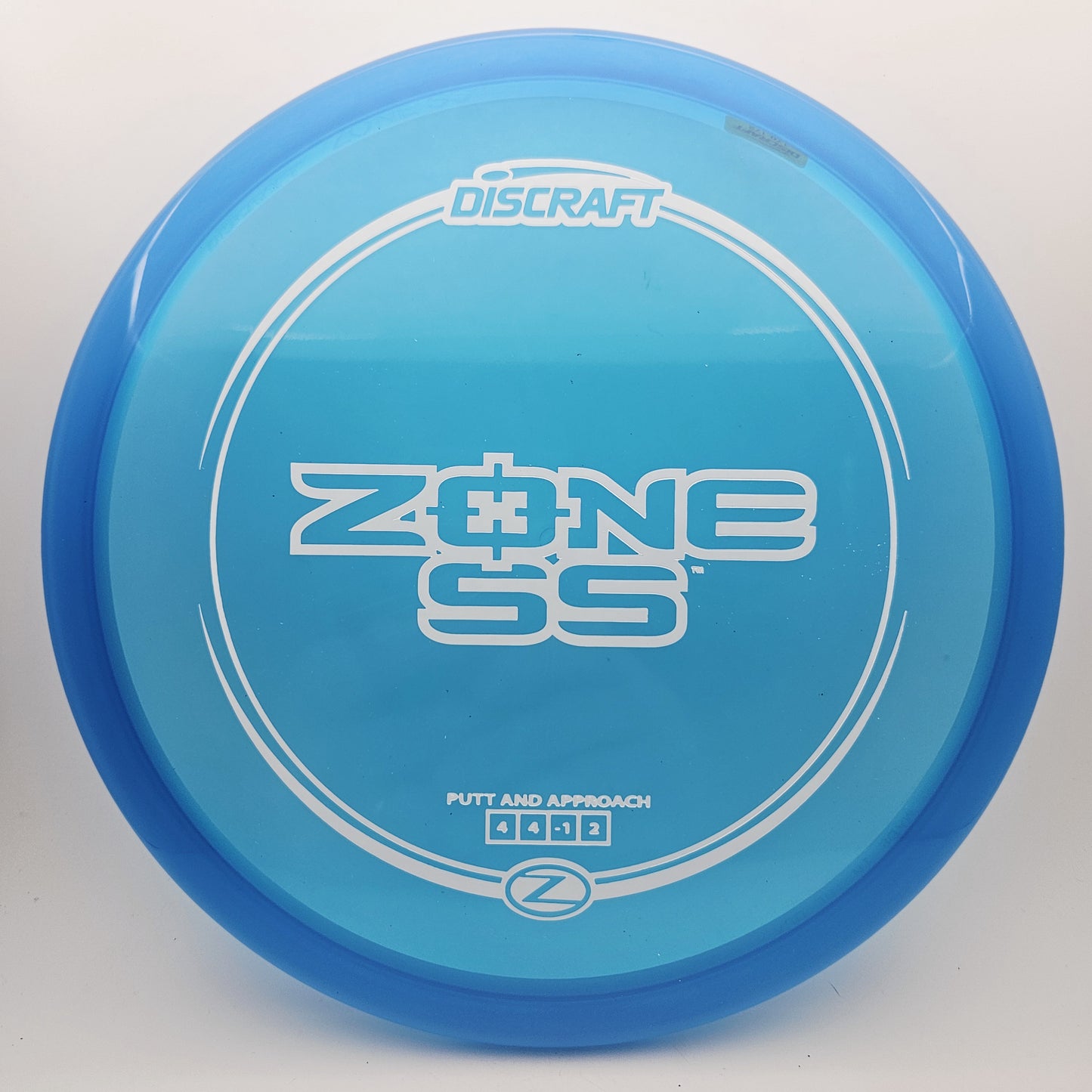 #16065 170-172g Blue Z Zone SS
