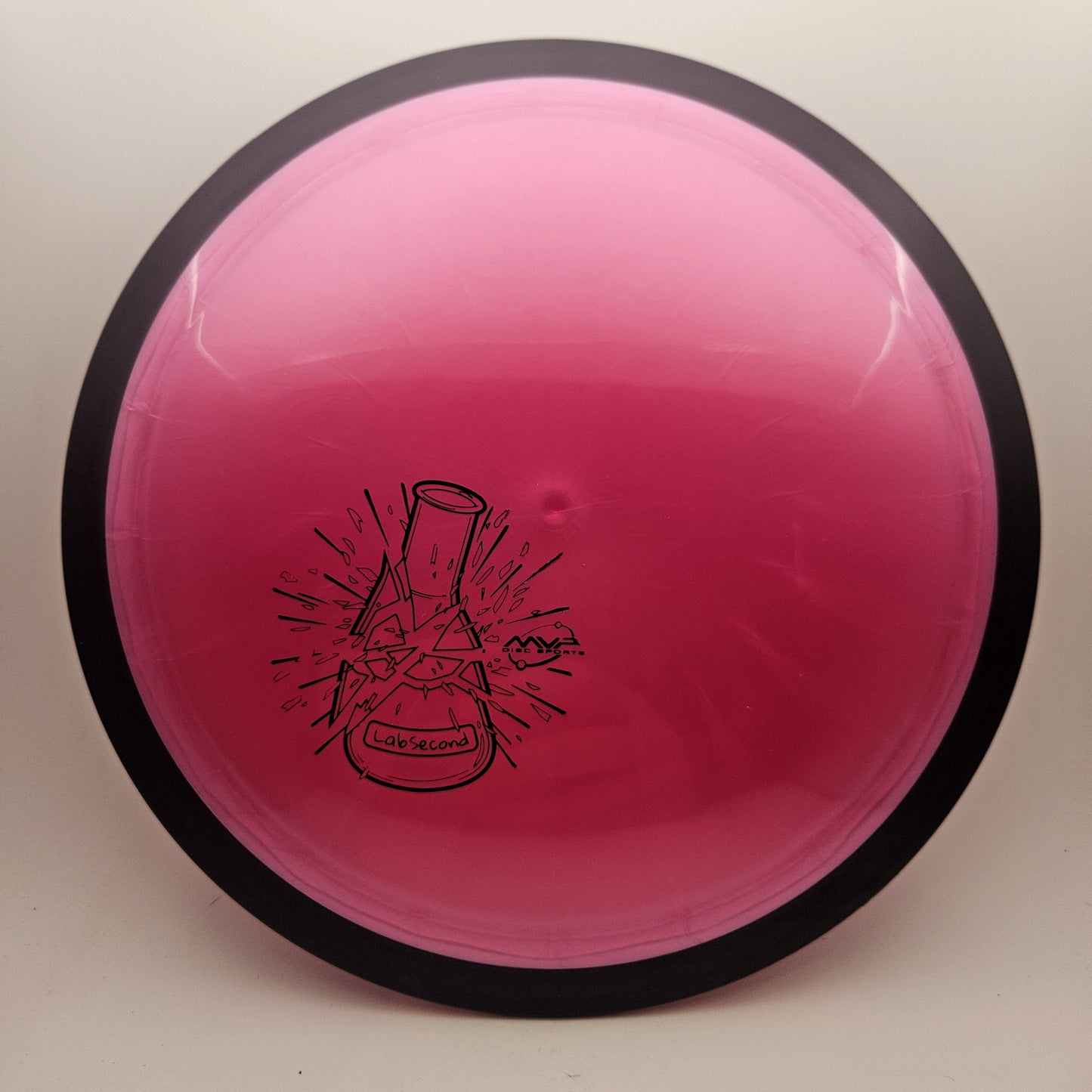 #9698 166g Purple, Lab Second Plasma Wave