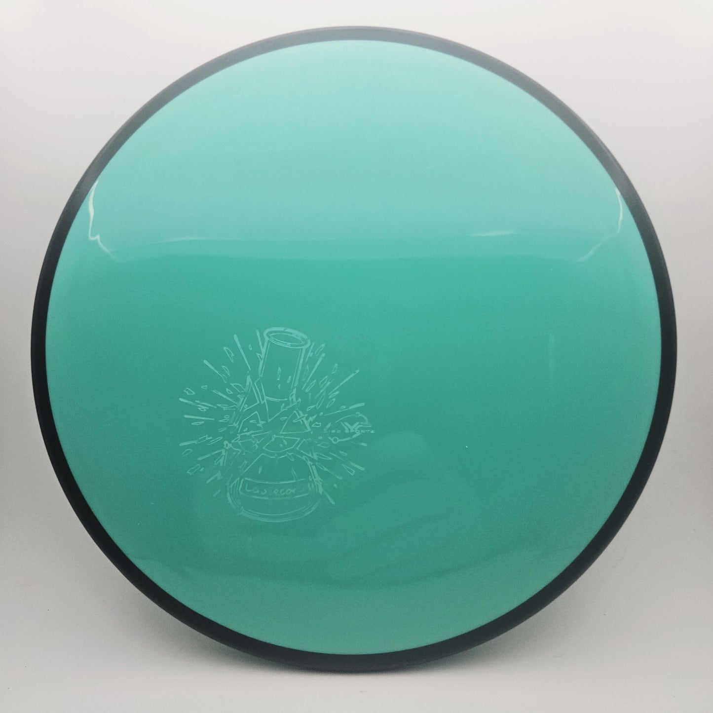 #17143 169g Teal, Lab Second Neutron Deflector - Lab Second