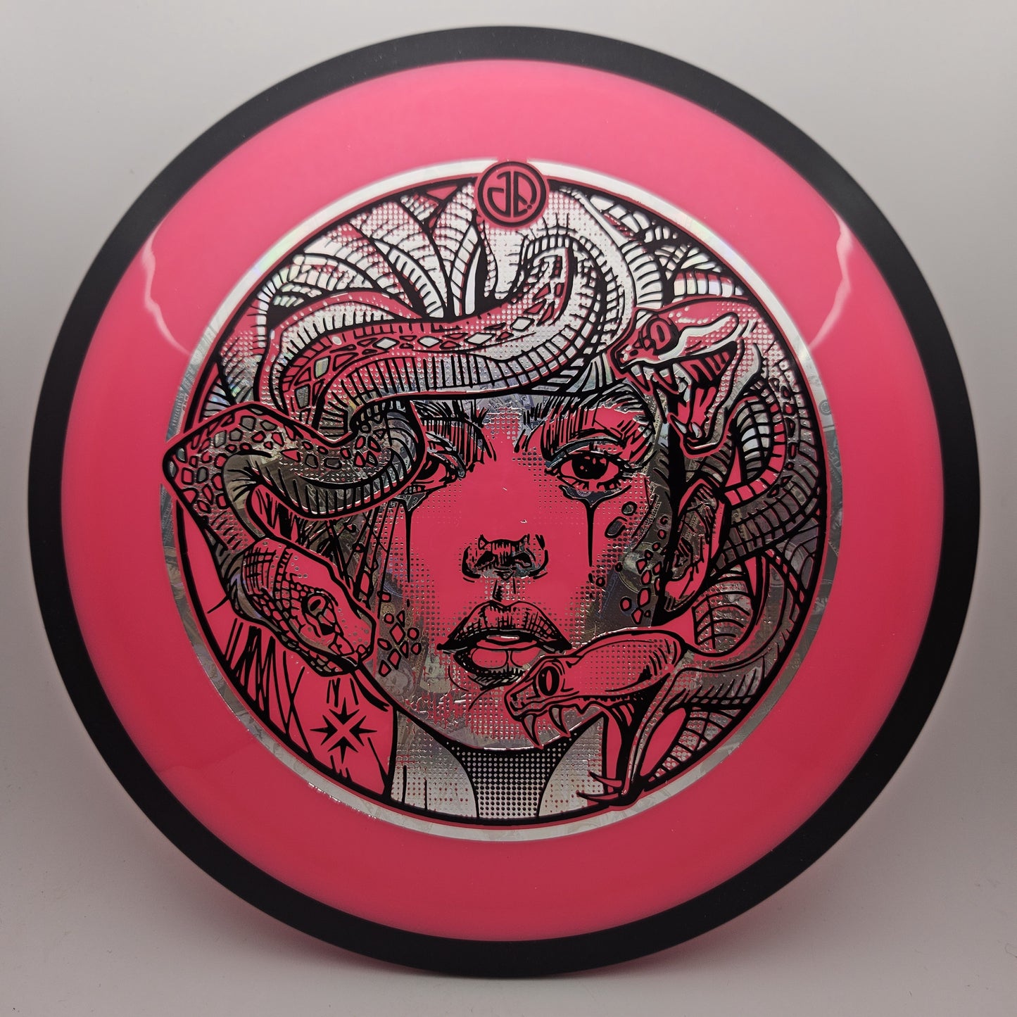 #12248 172g Pink, DFX Medusa DFX Neutron Trail