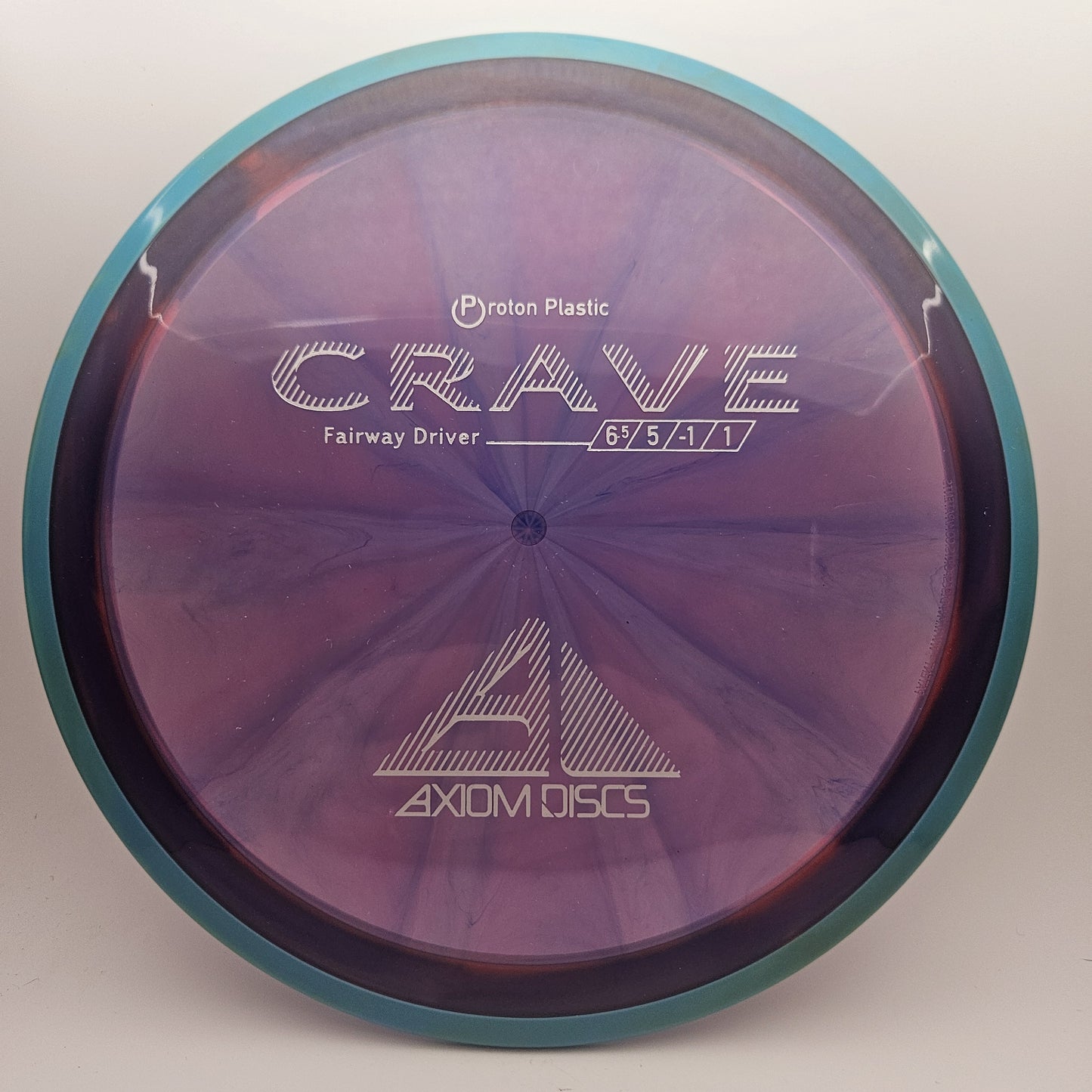 #10302 173g Purple / Teal Proton Crave