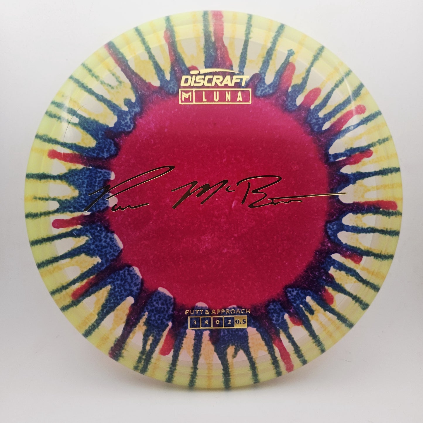 #19492 174g Dye Fly Dye Z Luna
