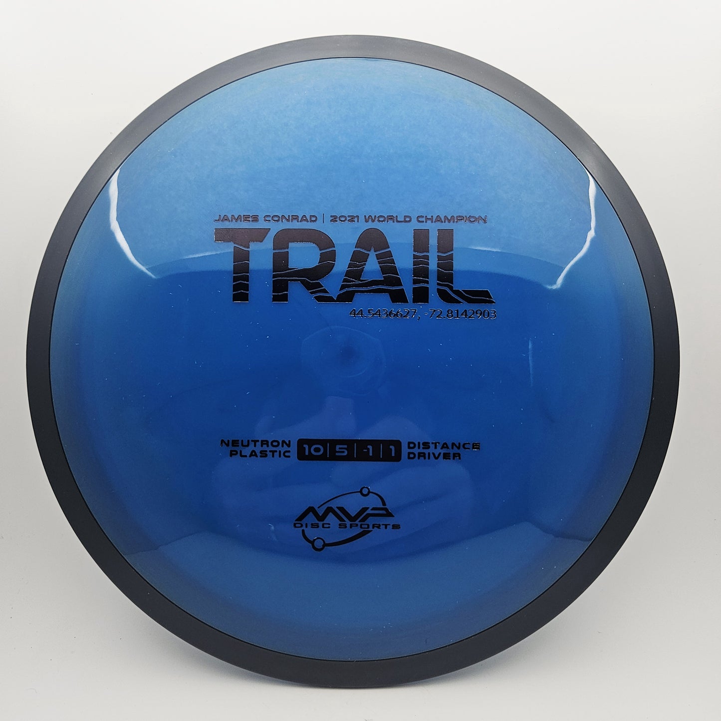 #14580 167g Blue Neutron Trail