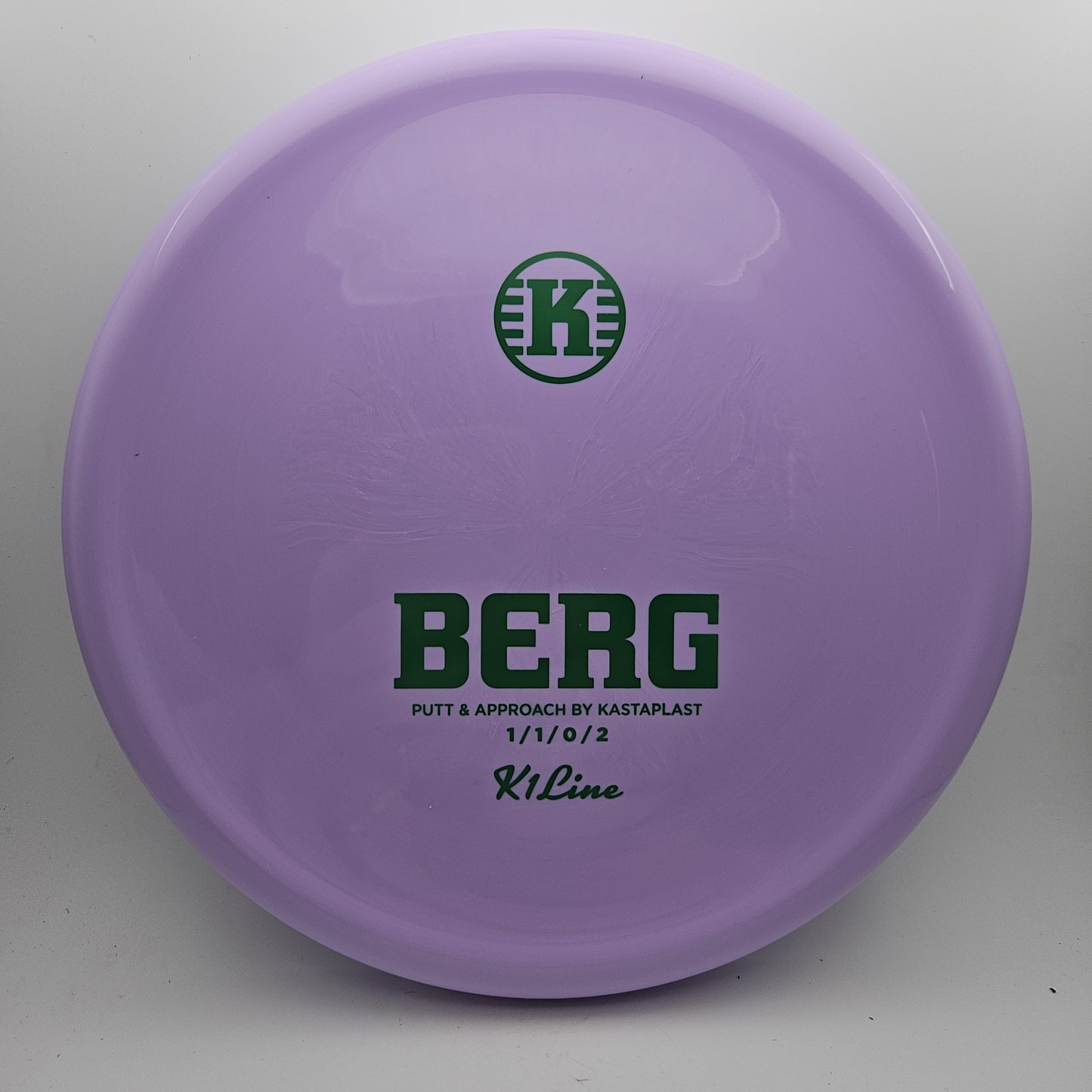 #10159 175g Purple K1 Berg