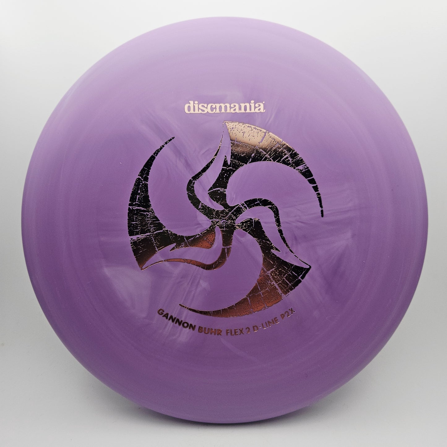 #13837 175g Purple, Gannon Buhr Signature Series D-Line Flex 2 P2x