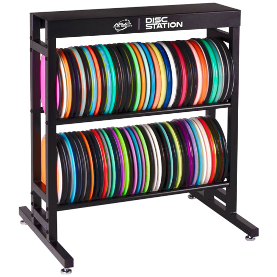 MVP Disc Station