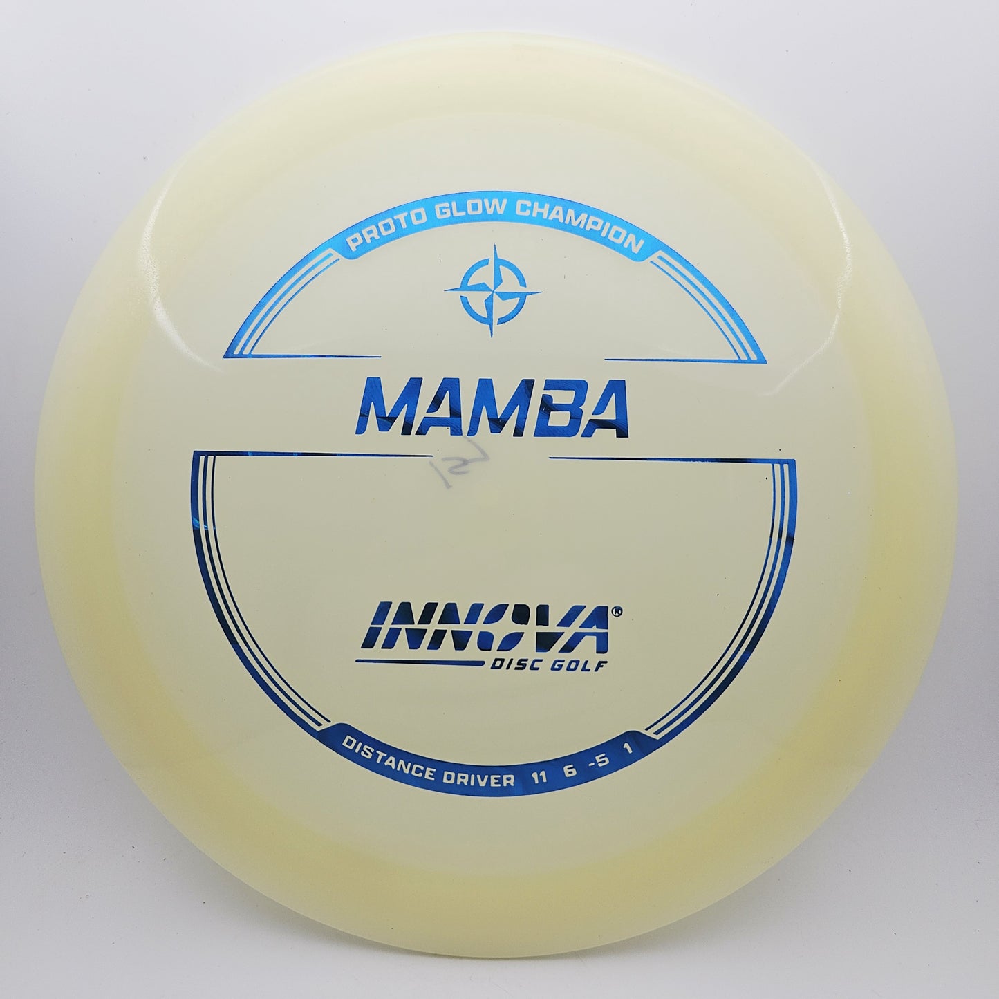 #15926 157g Glow Proto Glow Champion Mamba