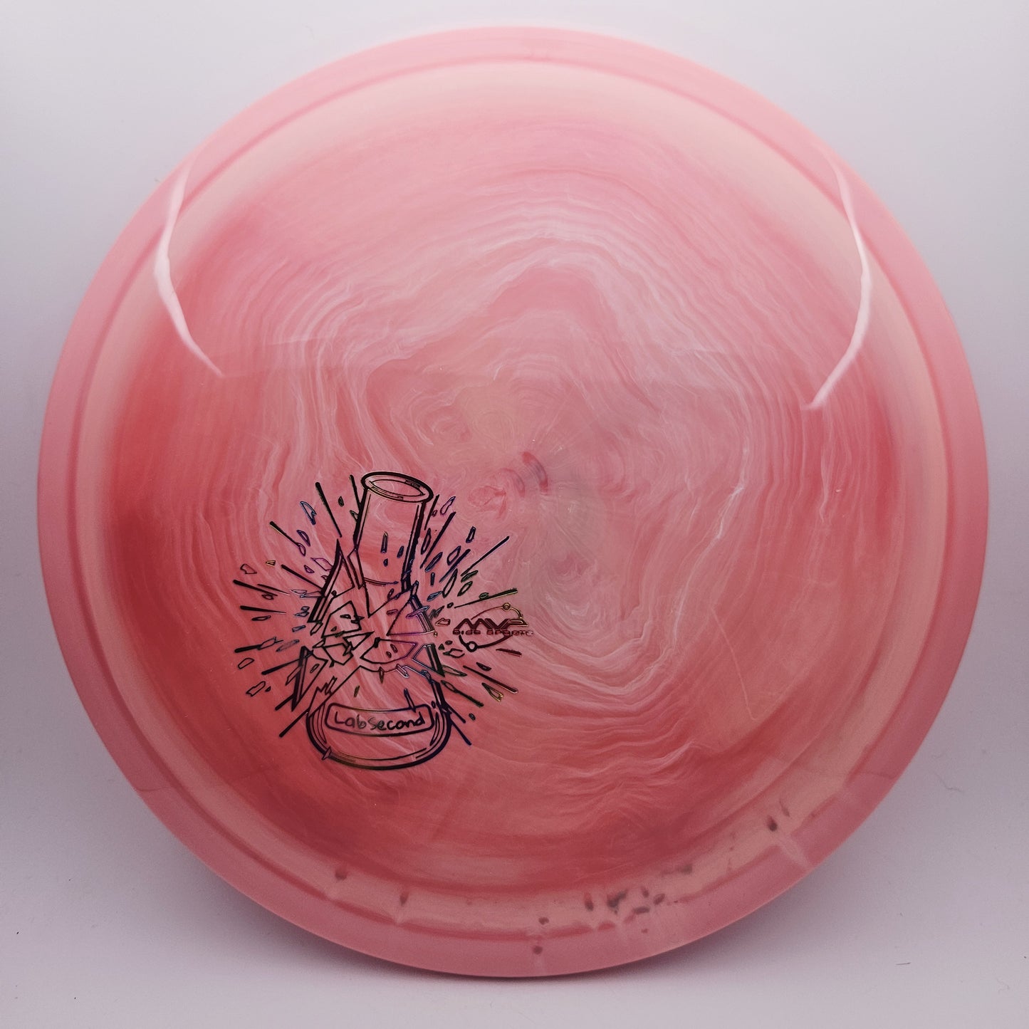 #13216 172g Pink, Lab Second Neutron Ascend - Lab Second