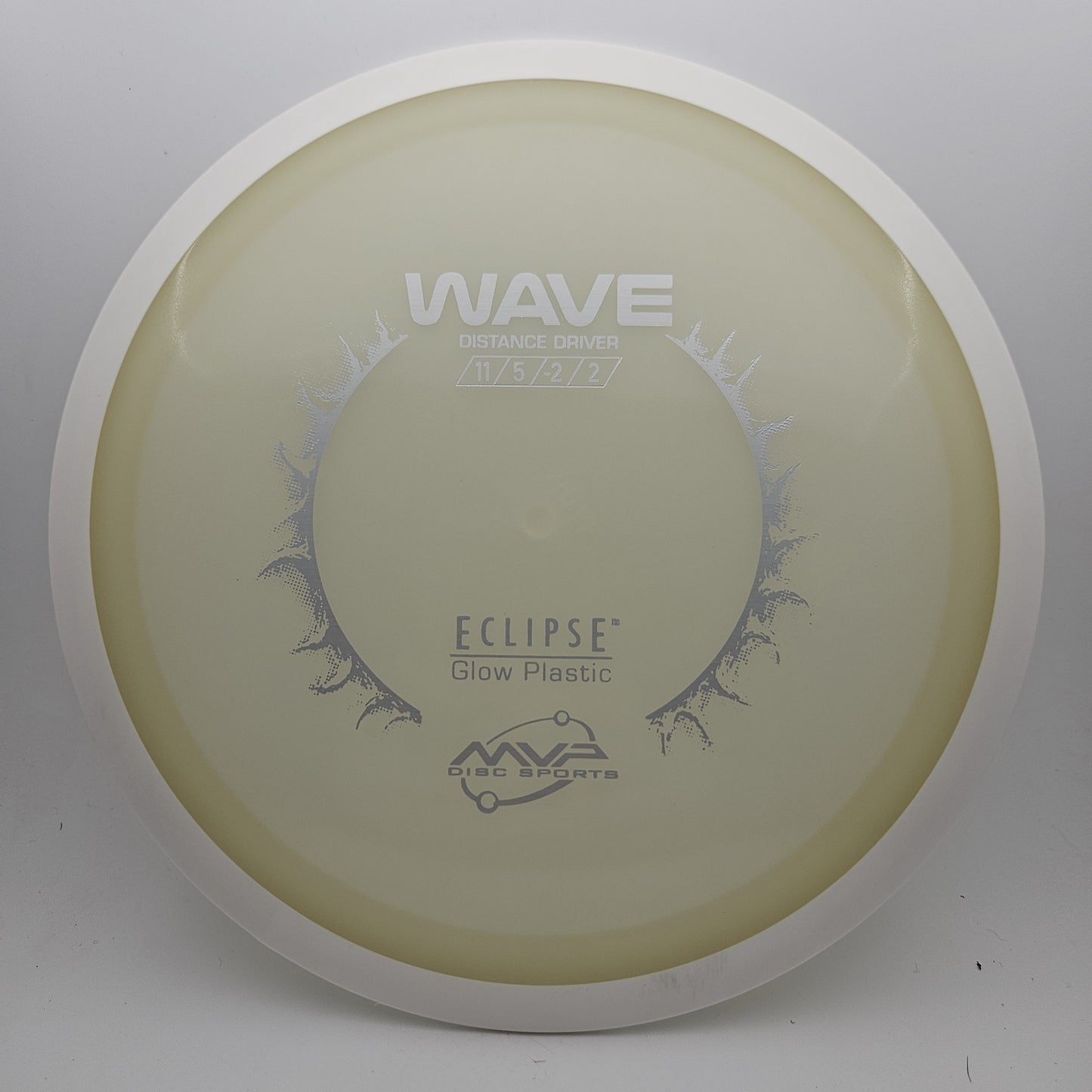 #11443 171g Glow Eclipse Wave
