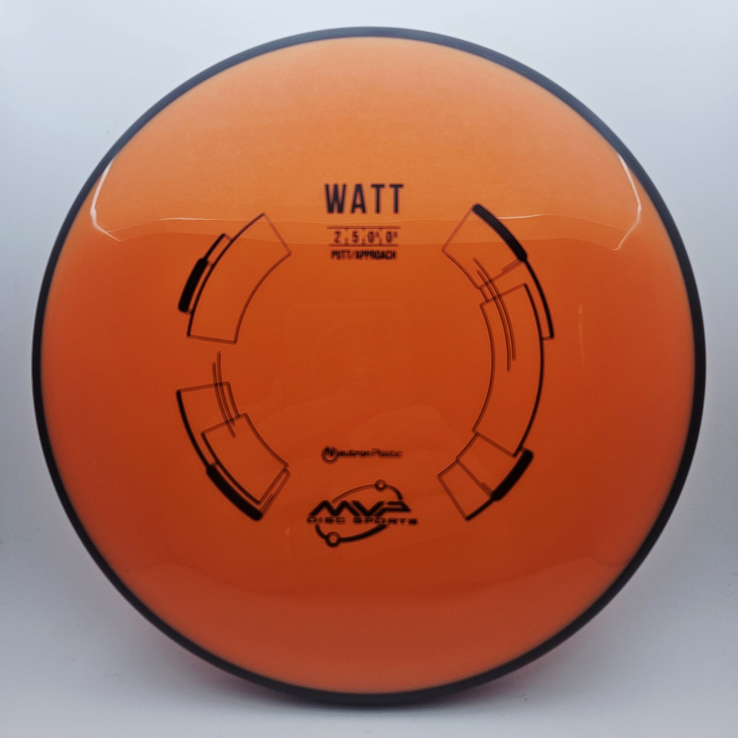 #13441 173g Orange Neutron Watt