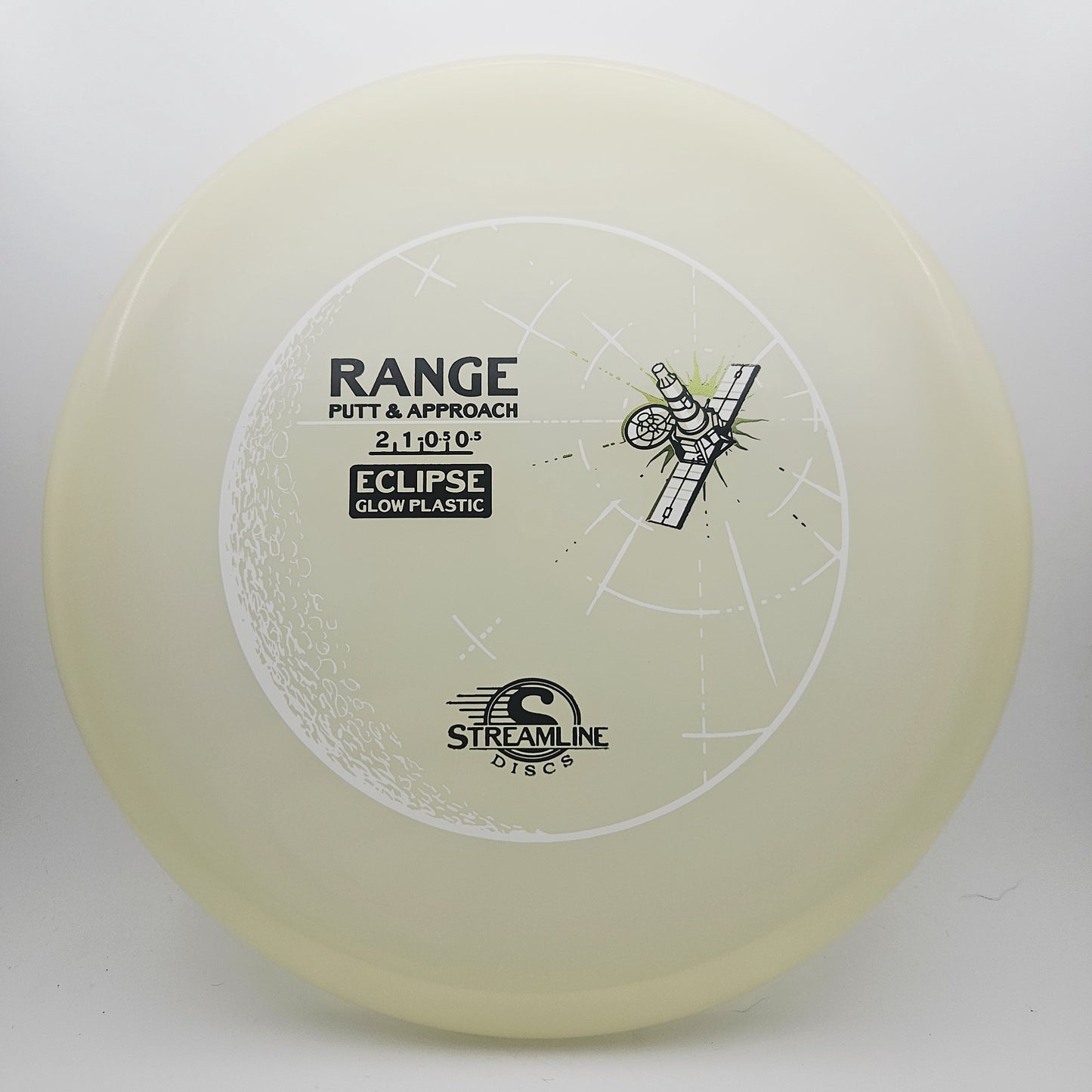 #15817 175g Glow Eclipse Range