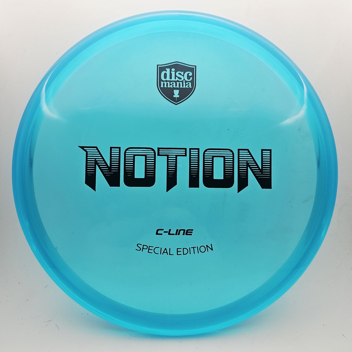 #20689 176g Blue, Special Edition C-Line Notion - Special Edition