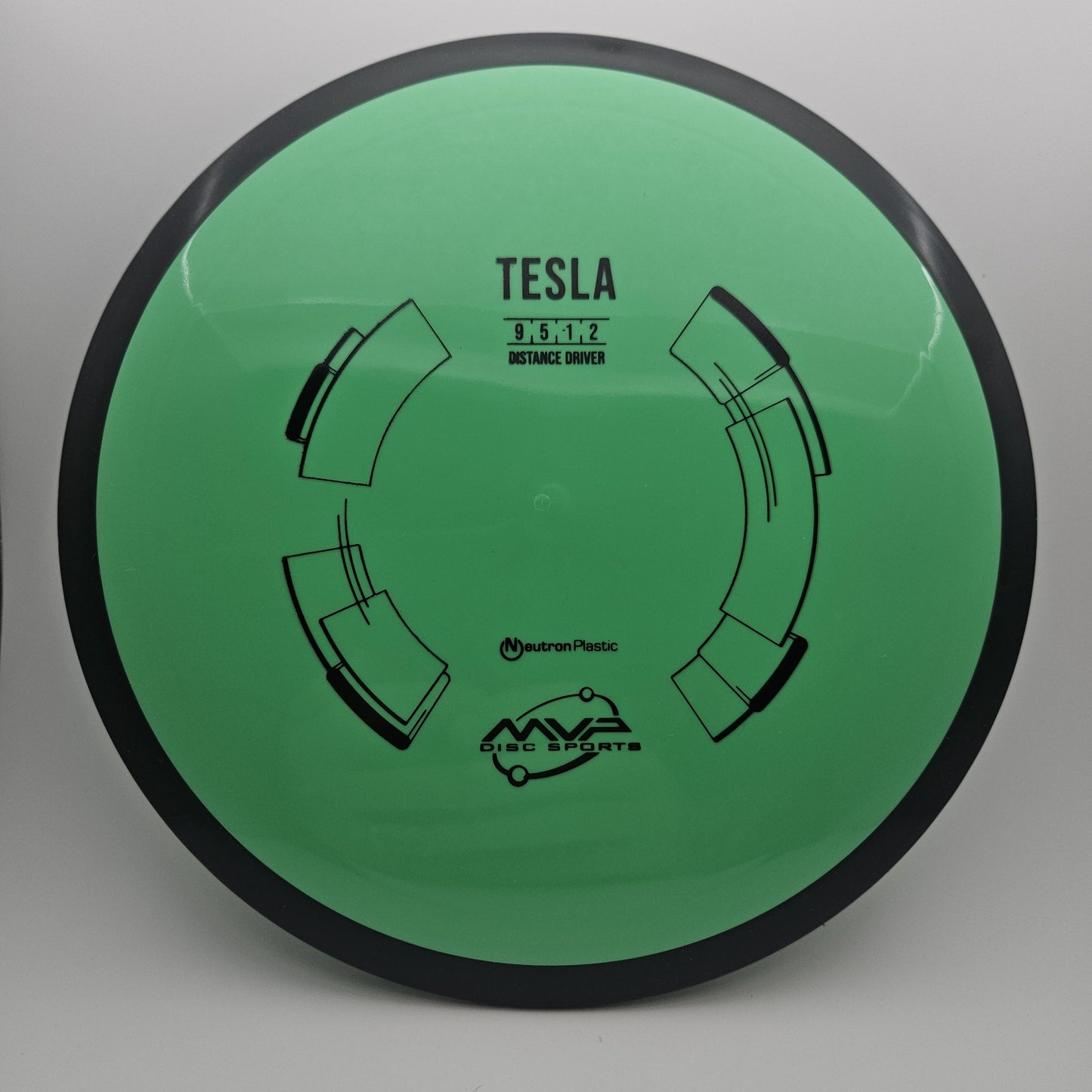 #5264 174g Green Neutron Tesla