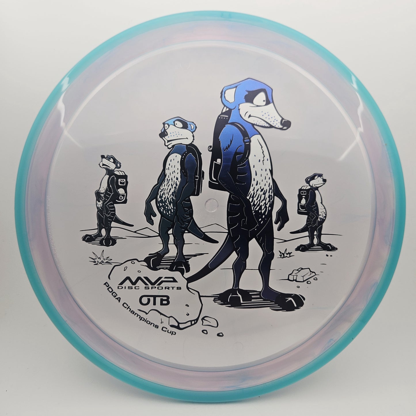 #13175 159g Purple / Blue, Champions Cup 2025 Prism Proton Crave