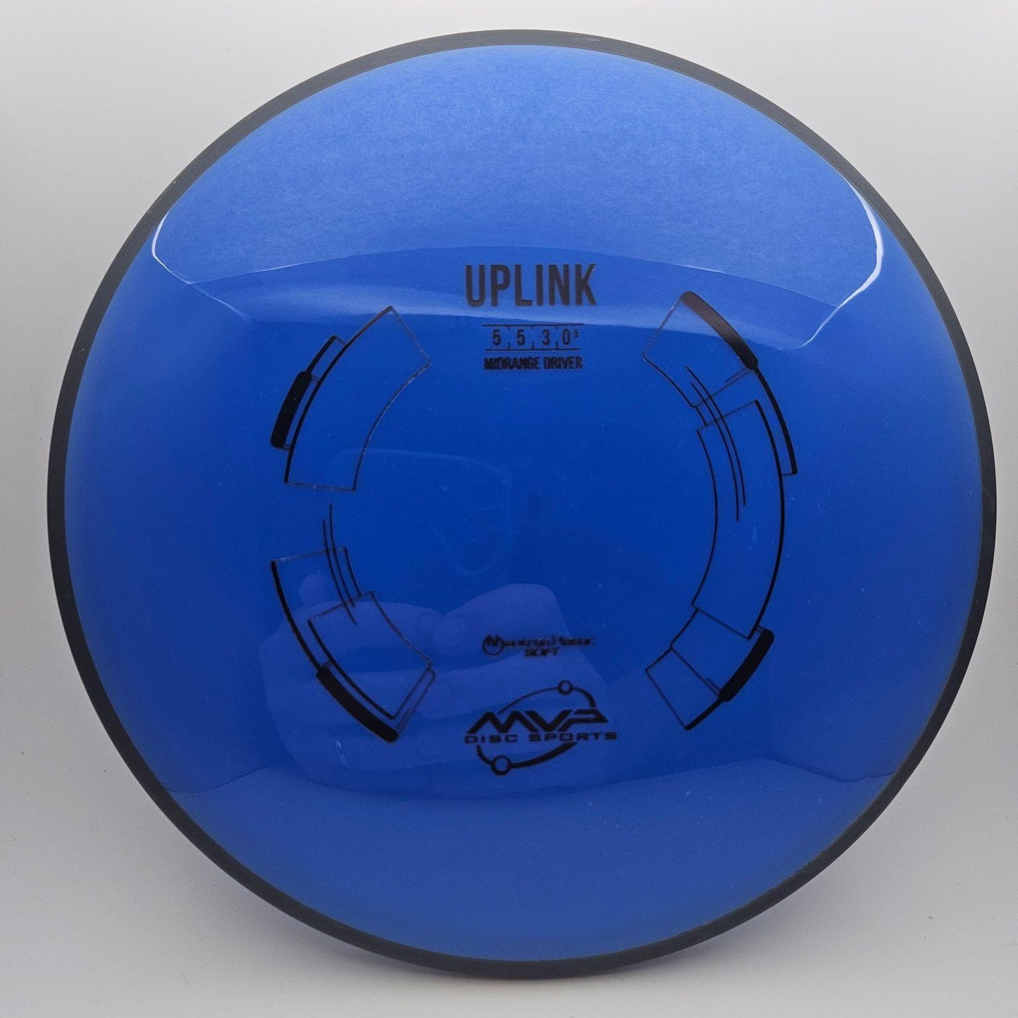 #4581 176g Blue Neutron Soft Uplink - Lab Second