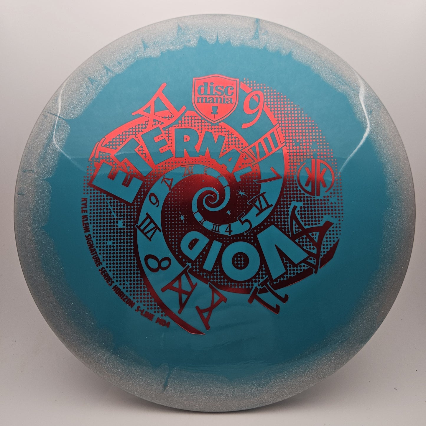 #9709 177g Teal / Silver, Kyle Klein Signature Series Horizon S-Line Eternal Void