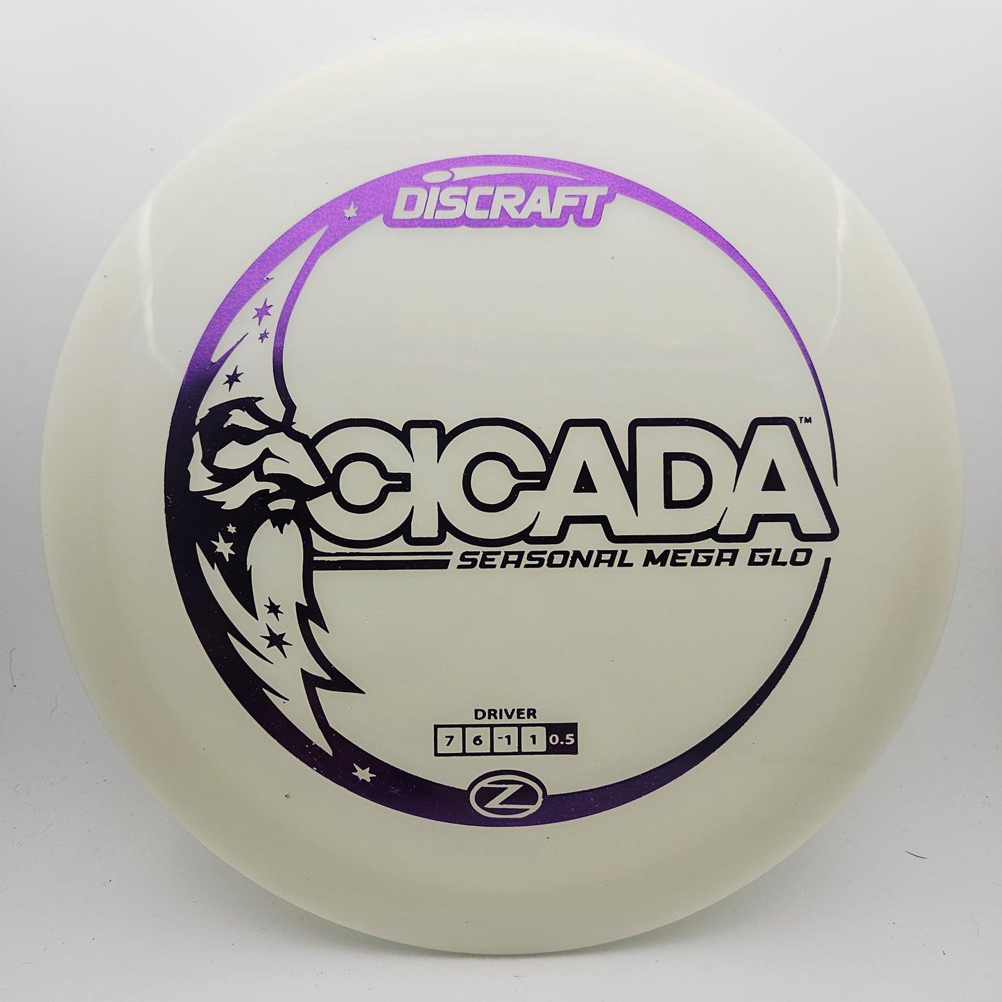 #16400 173g Glow Mega Glo Cicada