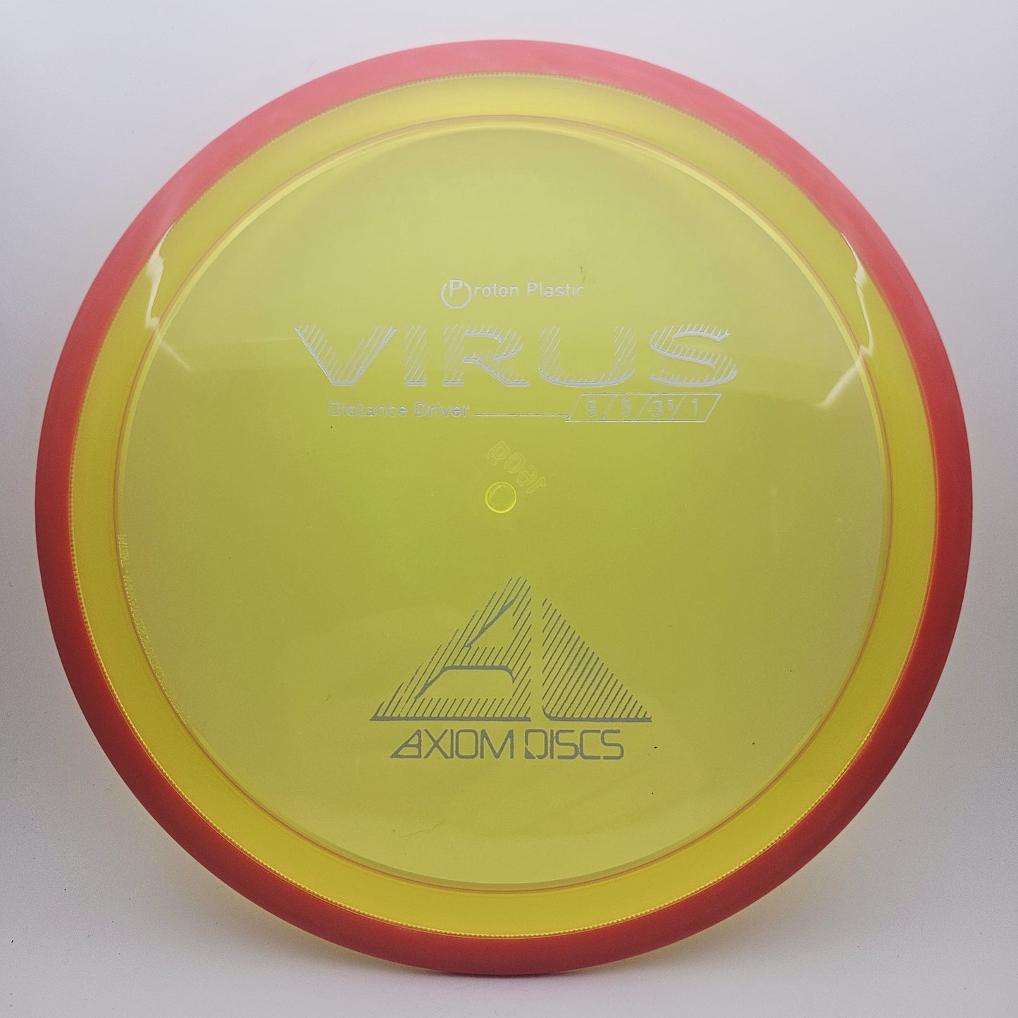 #13182 160g Yellow / Red Proton Virus