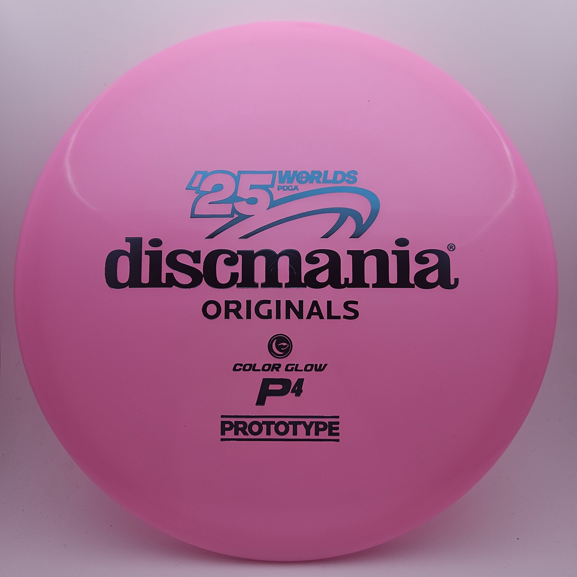 #11519 177g Pink, Prototype Color Glow C-Line P4