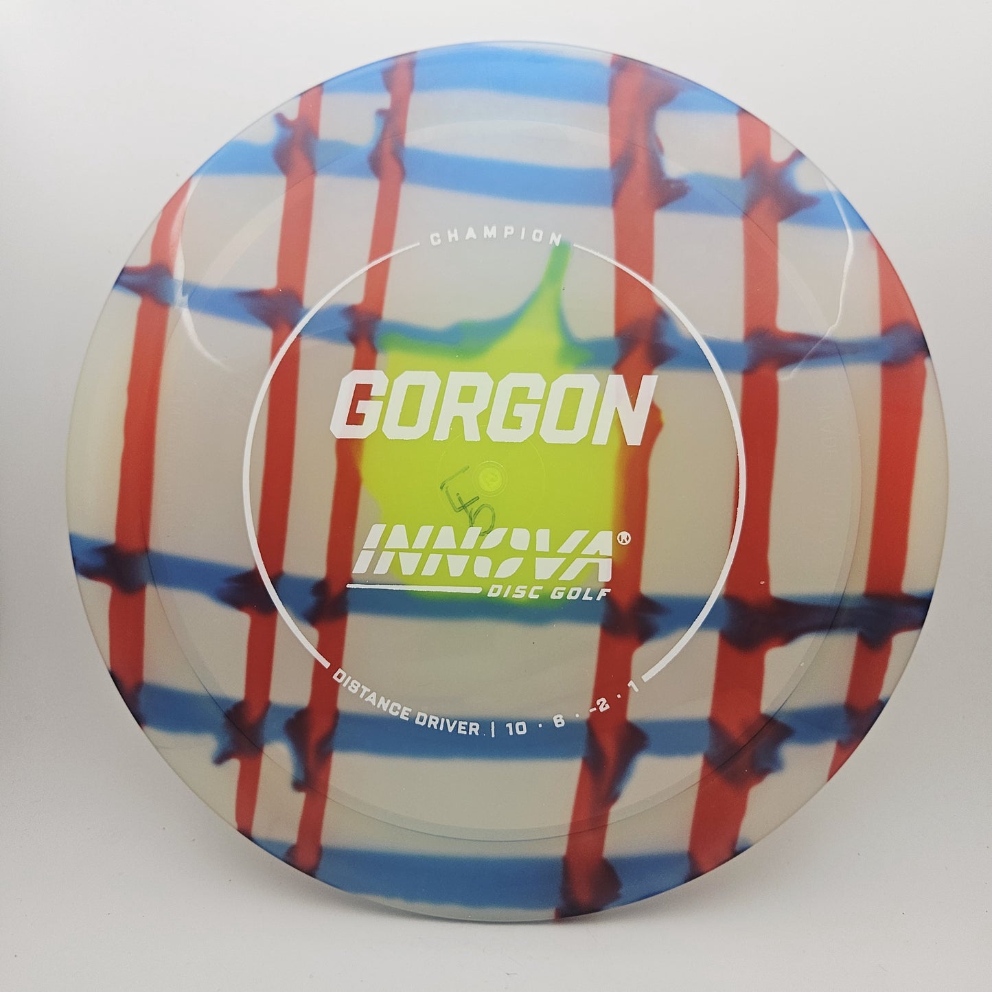 #15922 170g Dye I-Dye Champion Gorgon