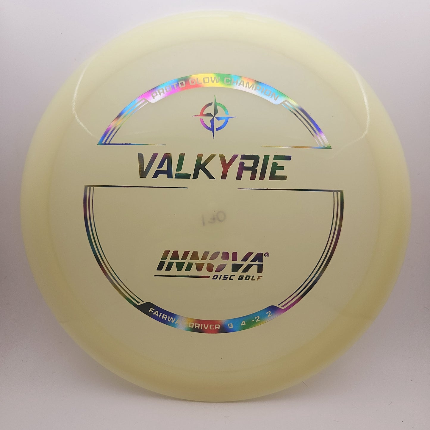 #10991 170g Glow Proto Glow Champion Valkyrie