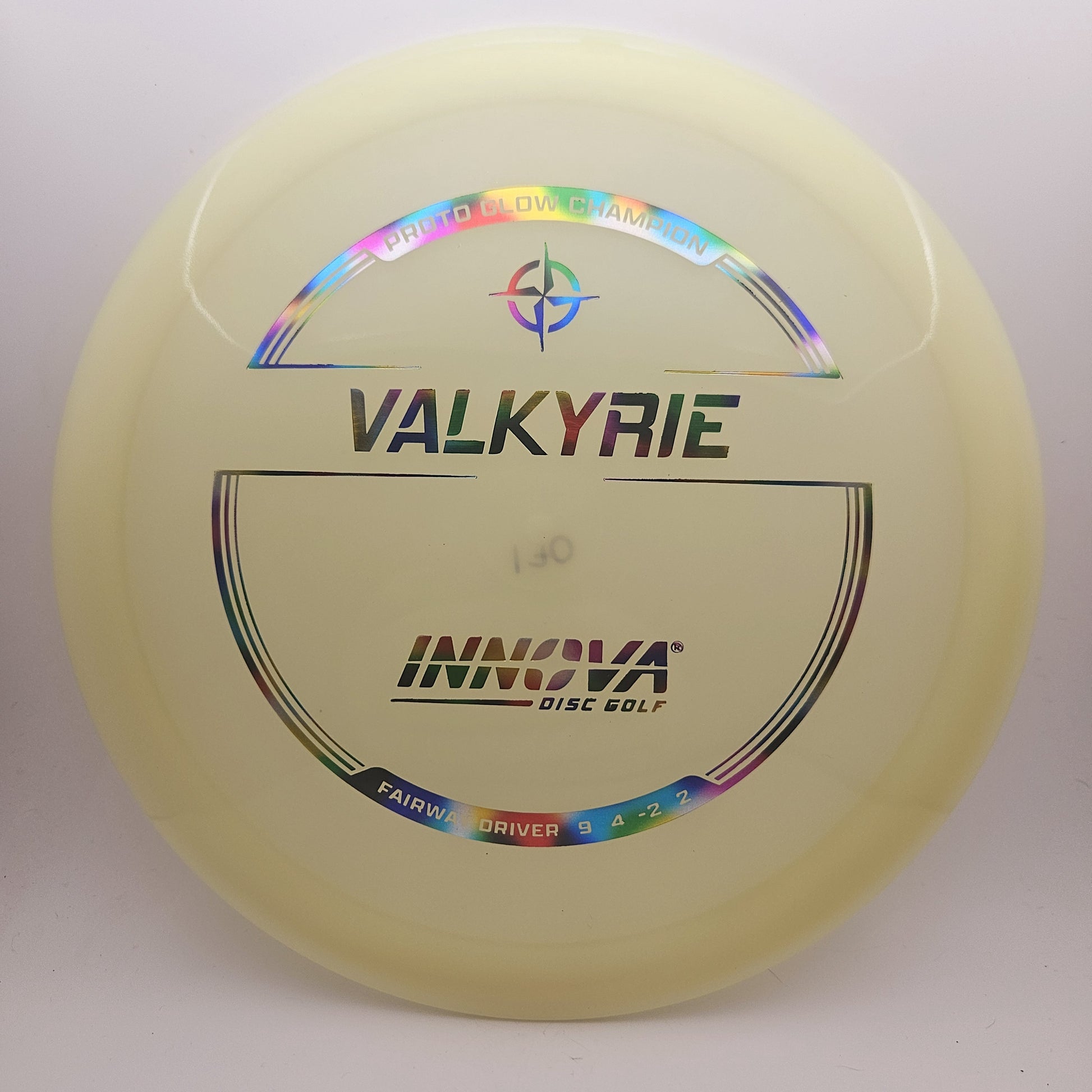#10991 170g Glow Proto Glow Champion Valkyrie