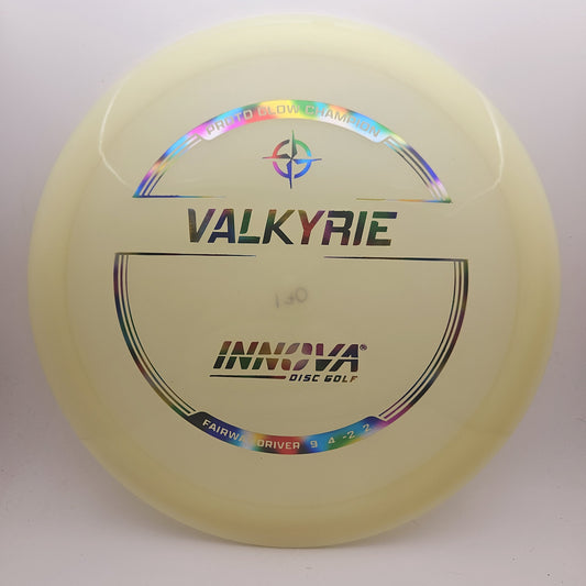 #10991 170g Glow Proto Glow Champion Valkyrie