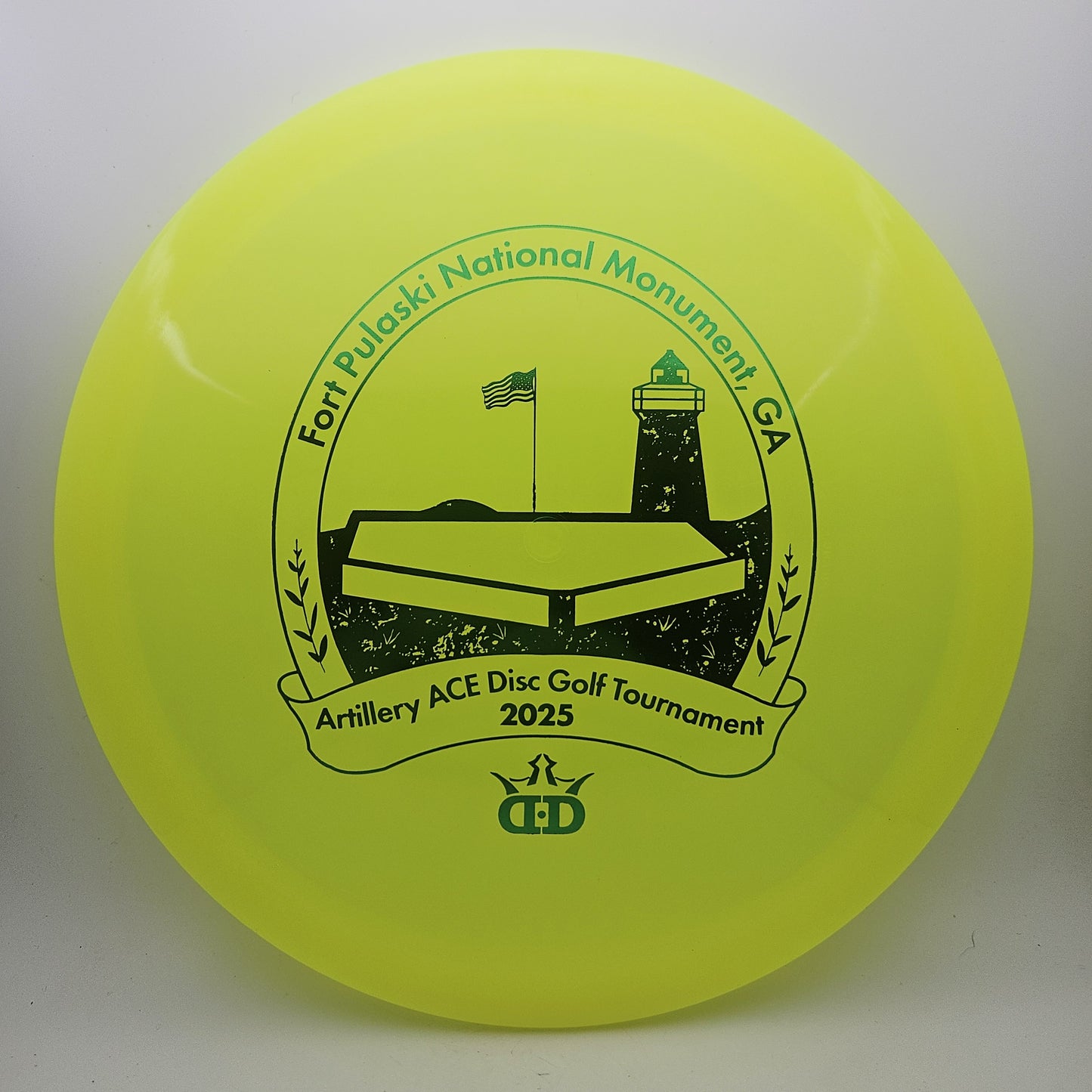#13167 179g Yellow VIP Tursas