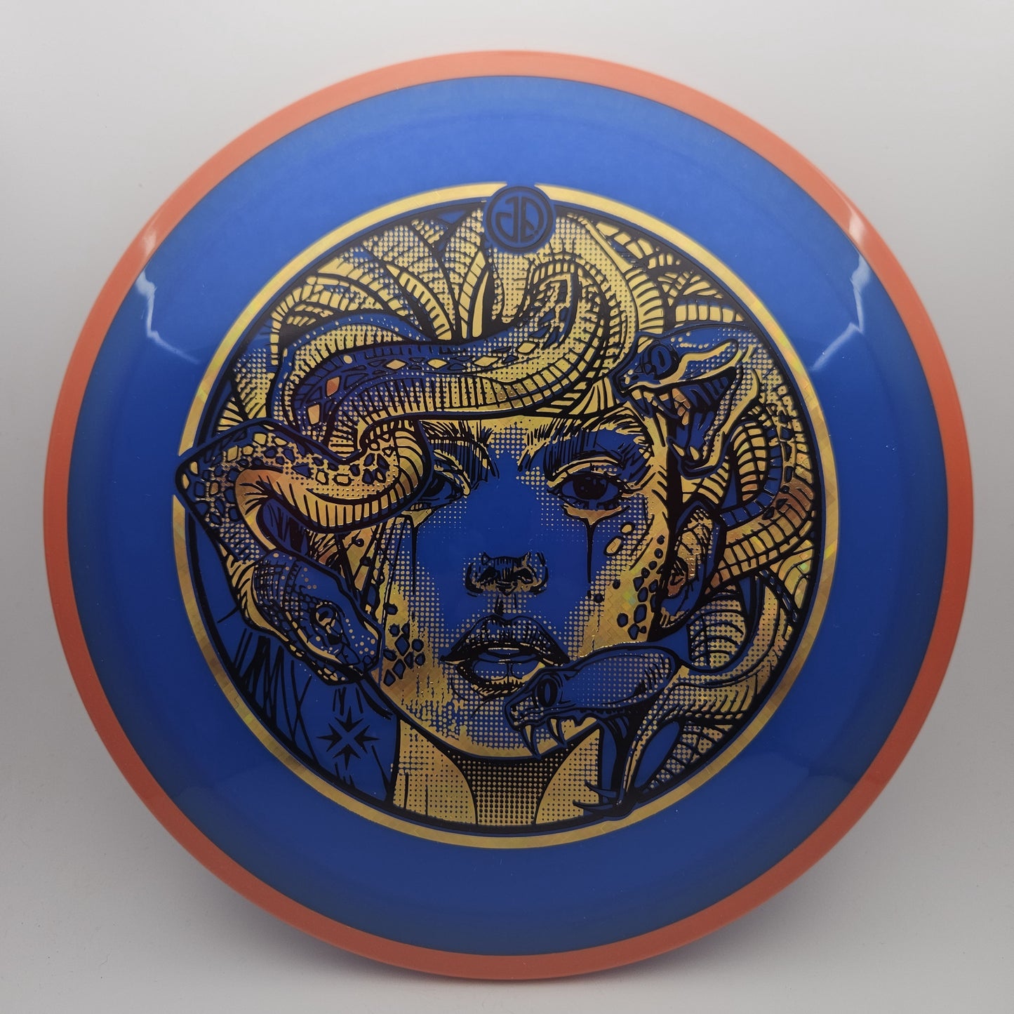 #11603 174g Blue / Orange, DFX Medusa DFX Neutron Crave