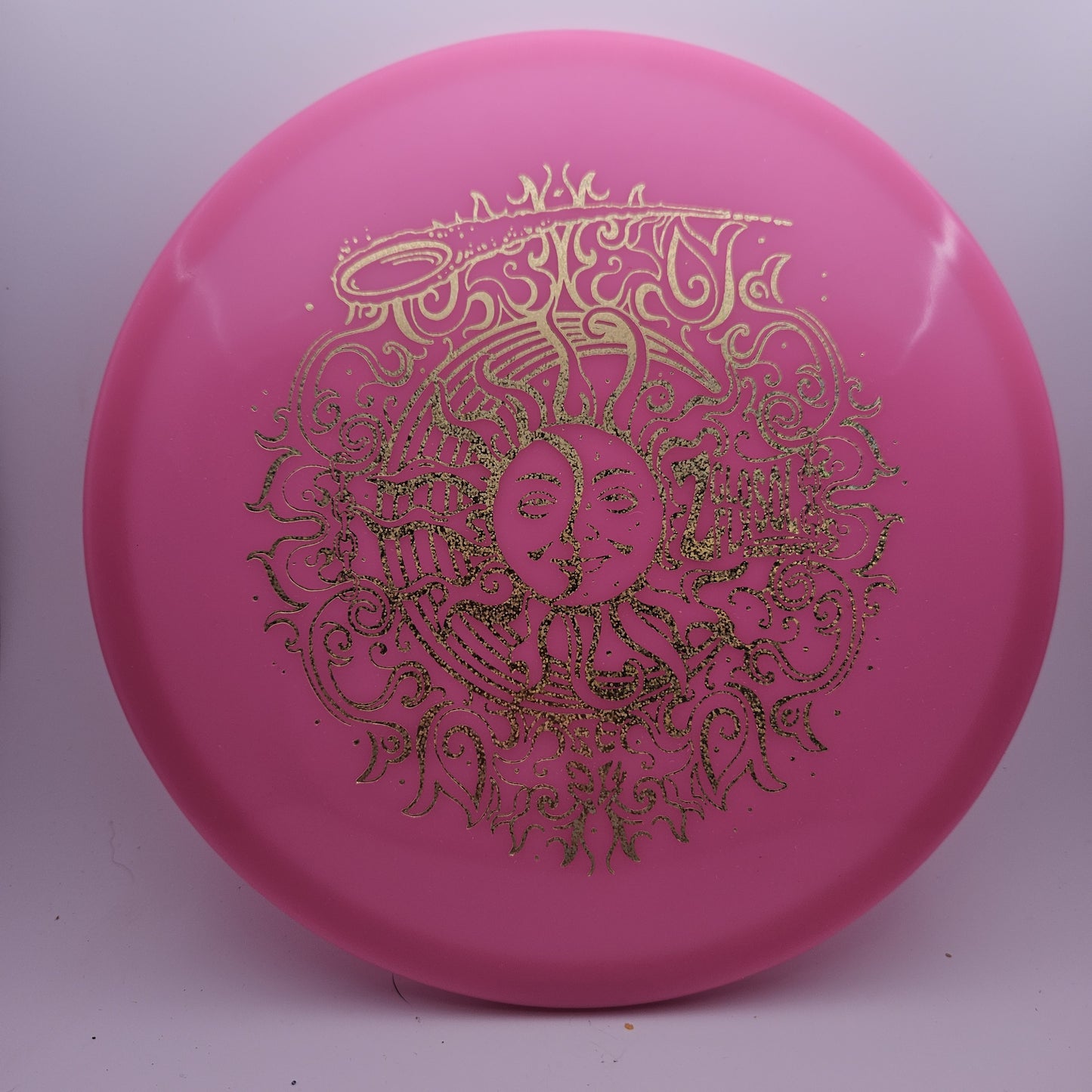 #6405 170-172g Pink, Ledgestone 2024 Z Glo Flx Sol - Ledgestone 2024
