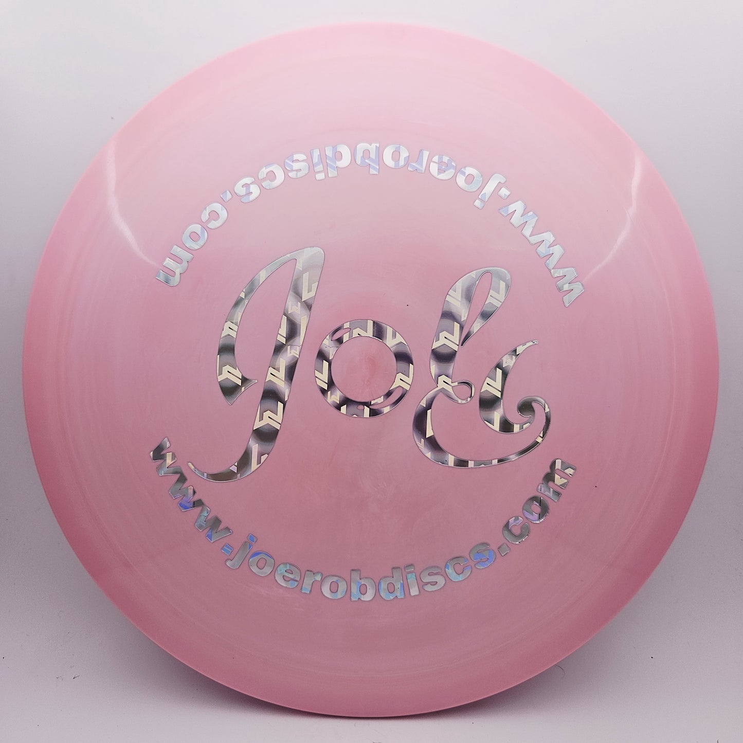 #15357 173-174g Pink, Paul McBeth Foil, JRDG JRDG ESP Athena