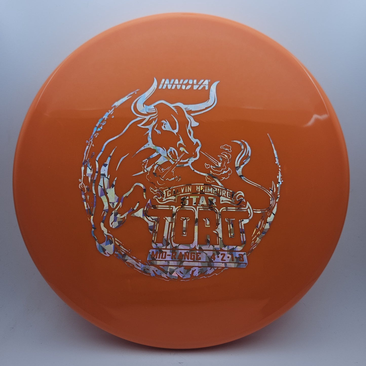 #9213 171g Orange Star Toro