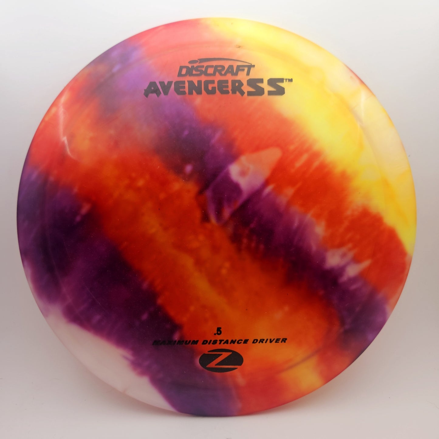 #12526 170-172g Dye Fly Dye Z Avenger SS