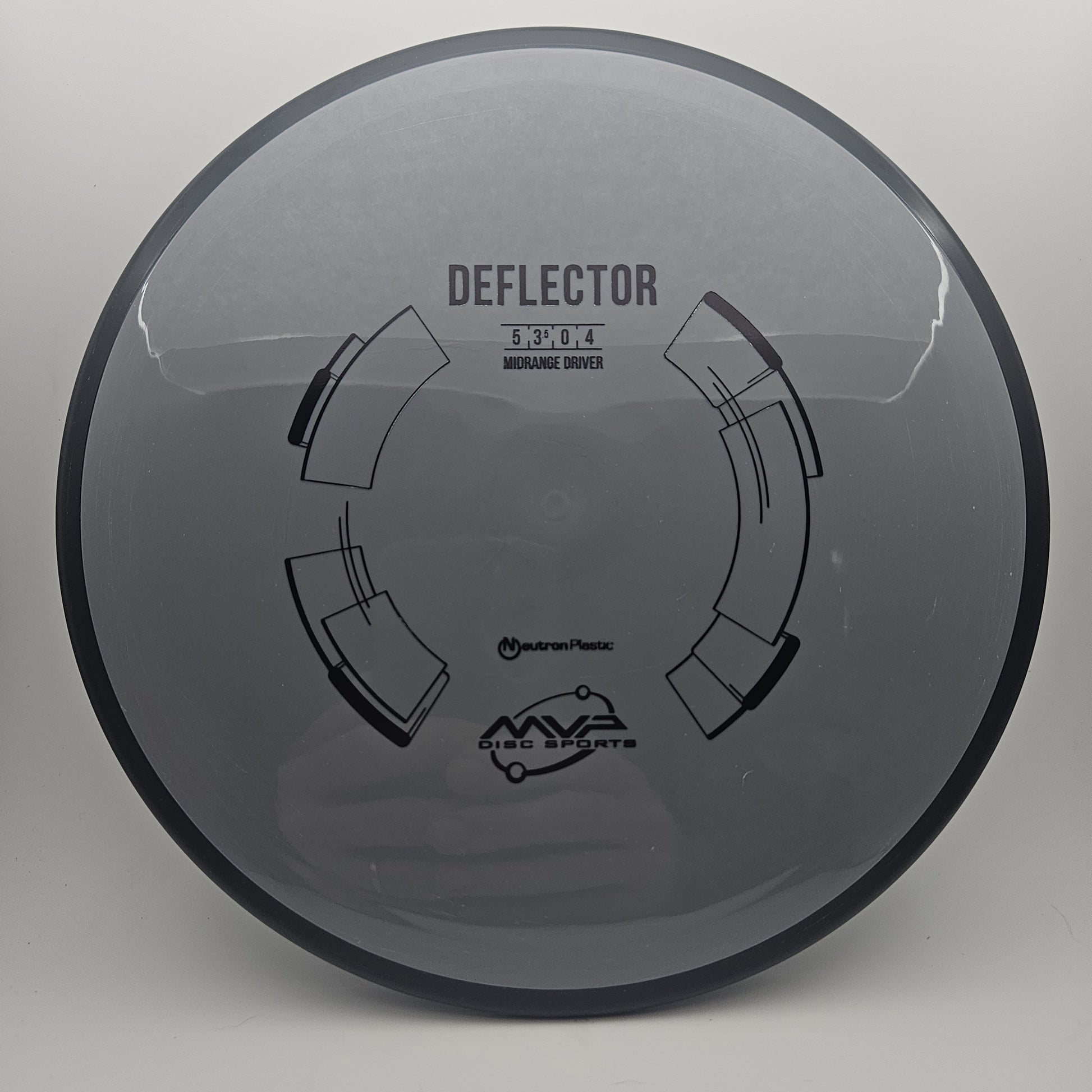 #7744 174g Grey Neutron Deflector
