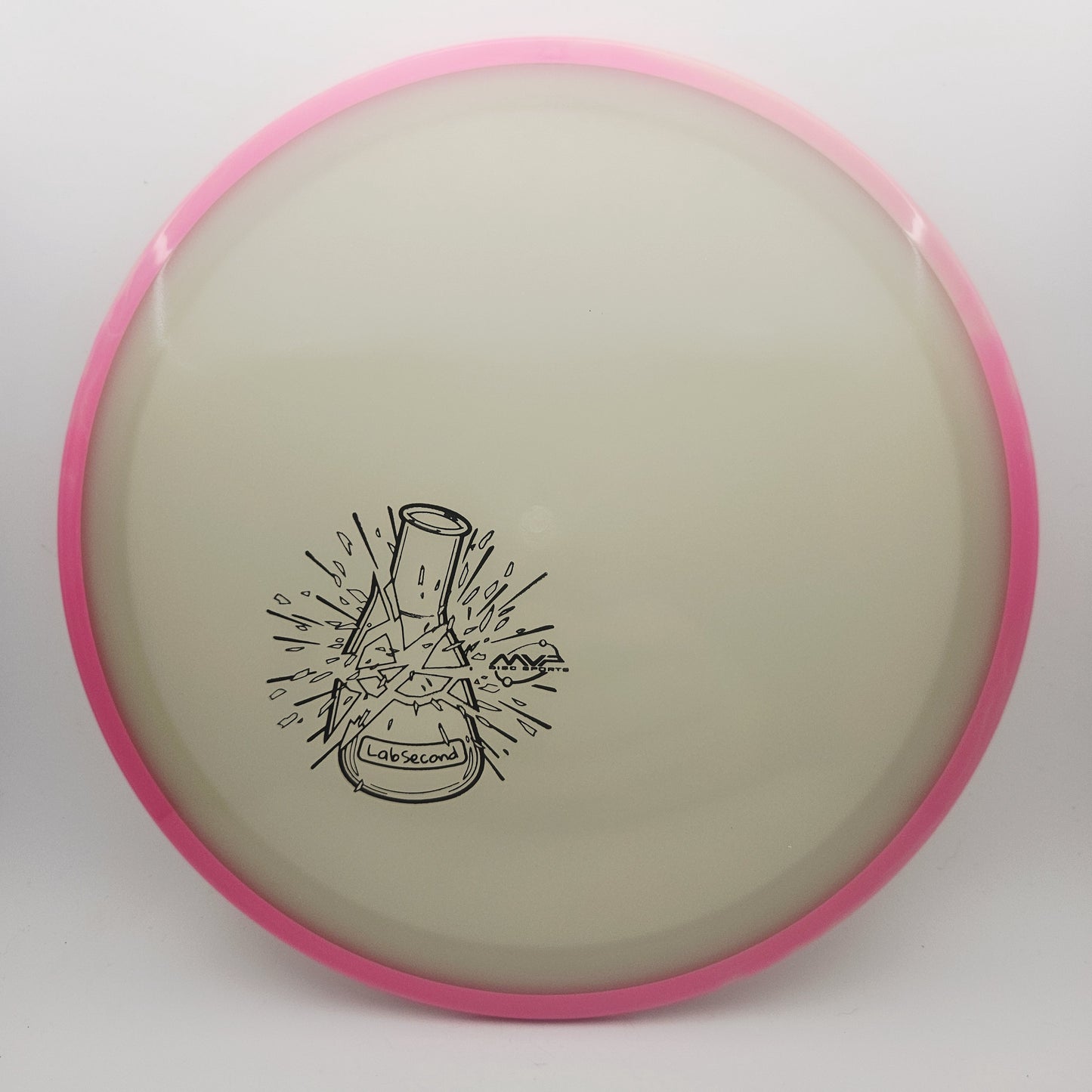 #17145 173g Pink / Glow, Lab Second Eclipse Crave - Lab Second